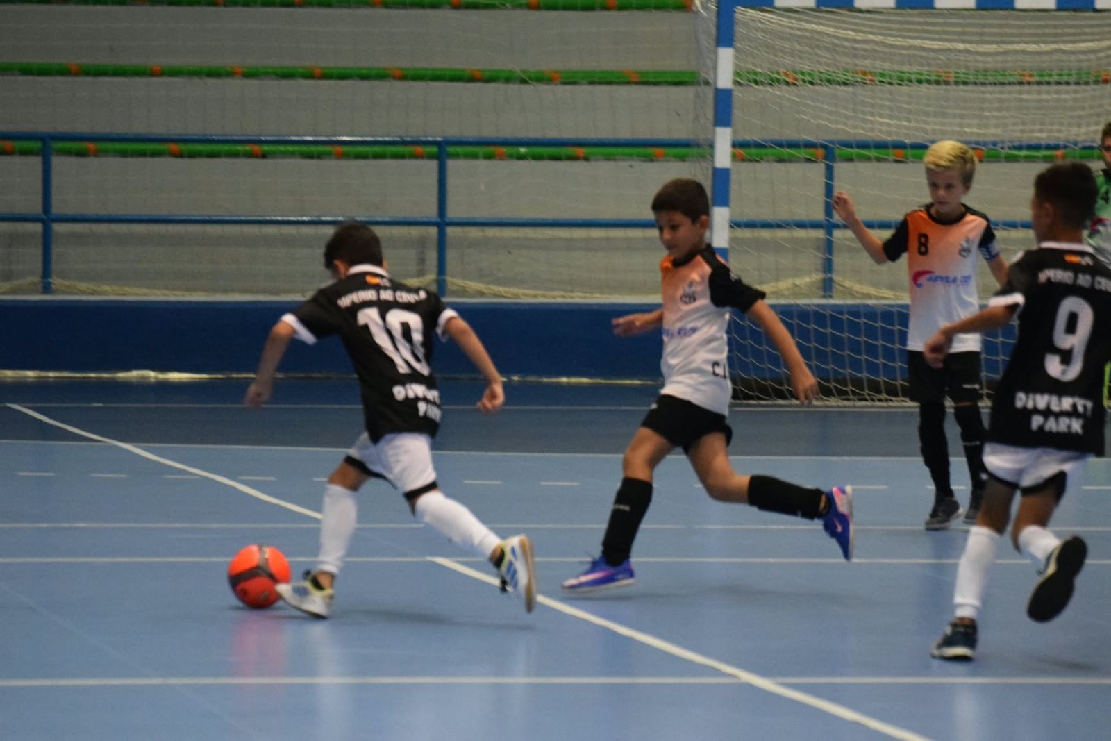 Liga Benjamín de Fútbol-sala