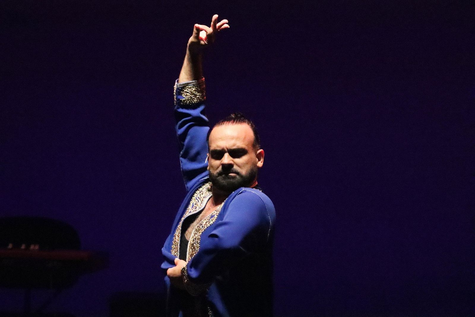 El Revellín se llena de arte con el espectáculo inaugural “Abrazo Flamenco Ceuta–Málaga” El Revellín se llena de arte con el espectáculo inaugural “Abrazo Flamenco Ceuta–Málaga”