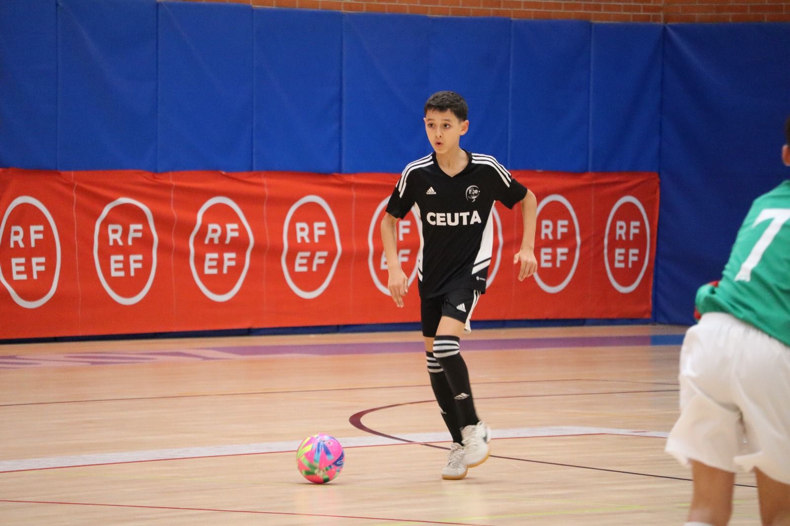 Selecciones de Ceuta Sub-12