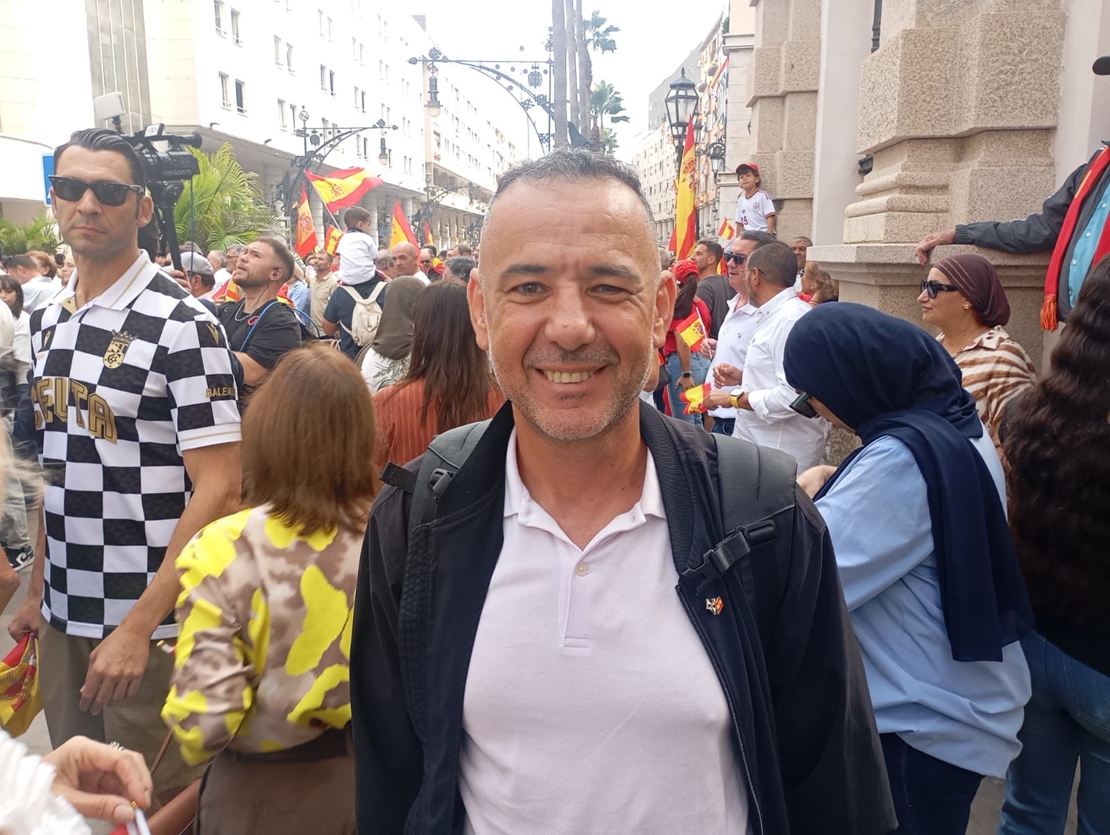 "Majestades: no se olviden de nosotros"