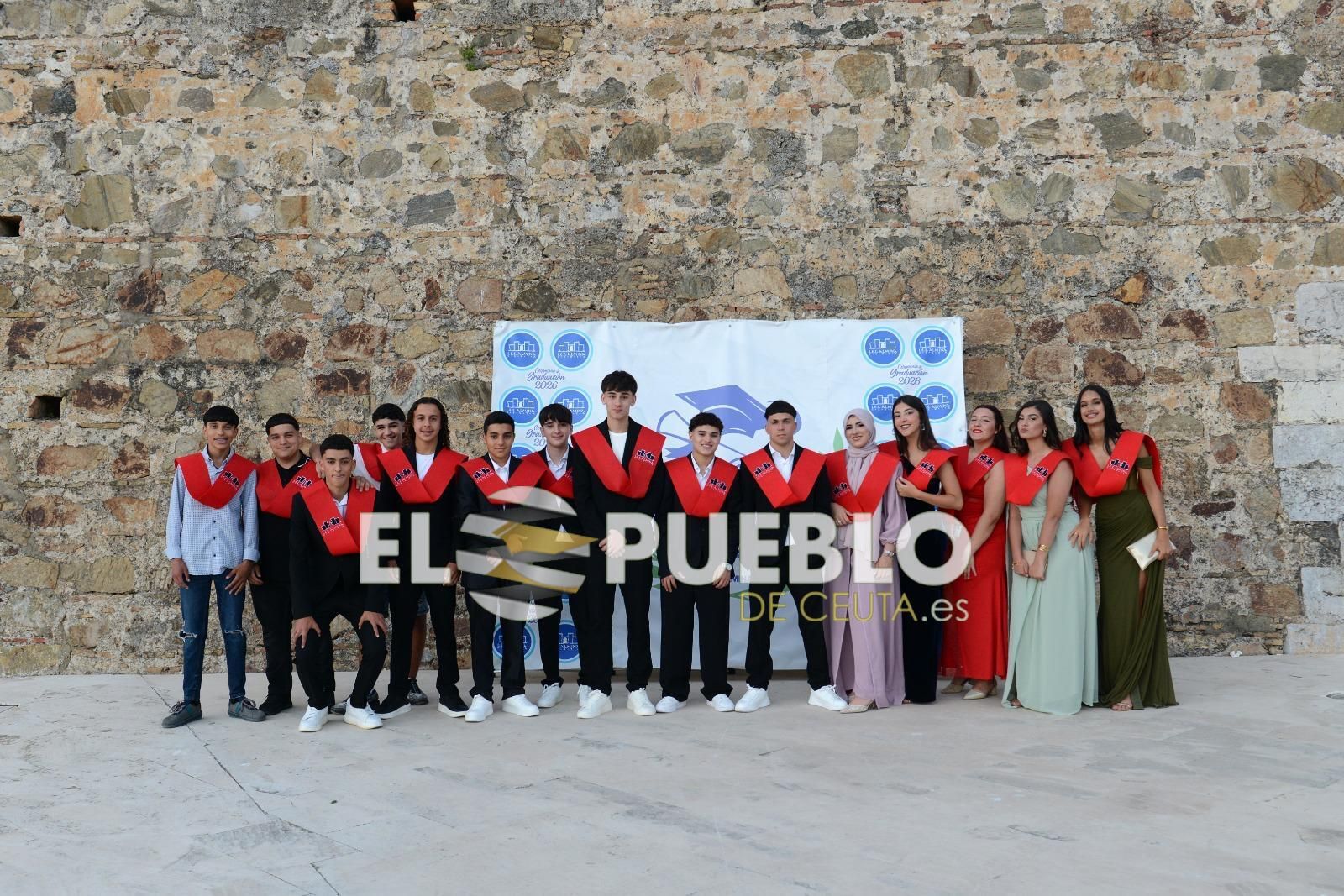 FOTOGALERÍA | Graduaciones IES Almina