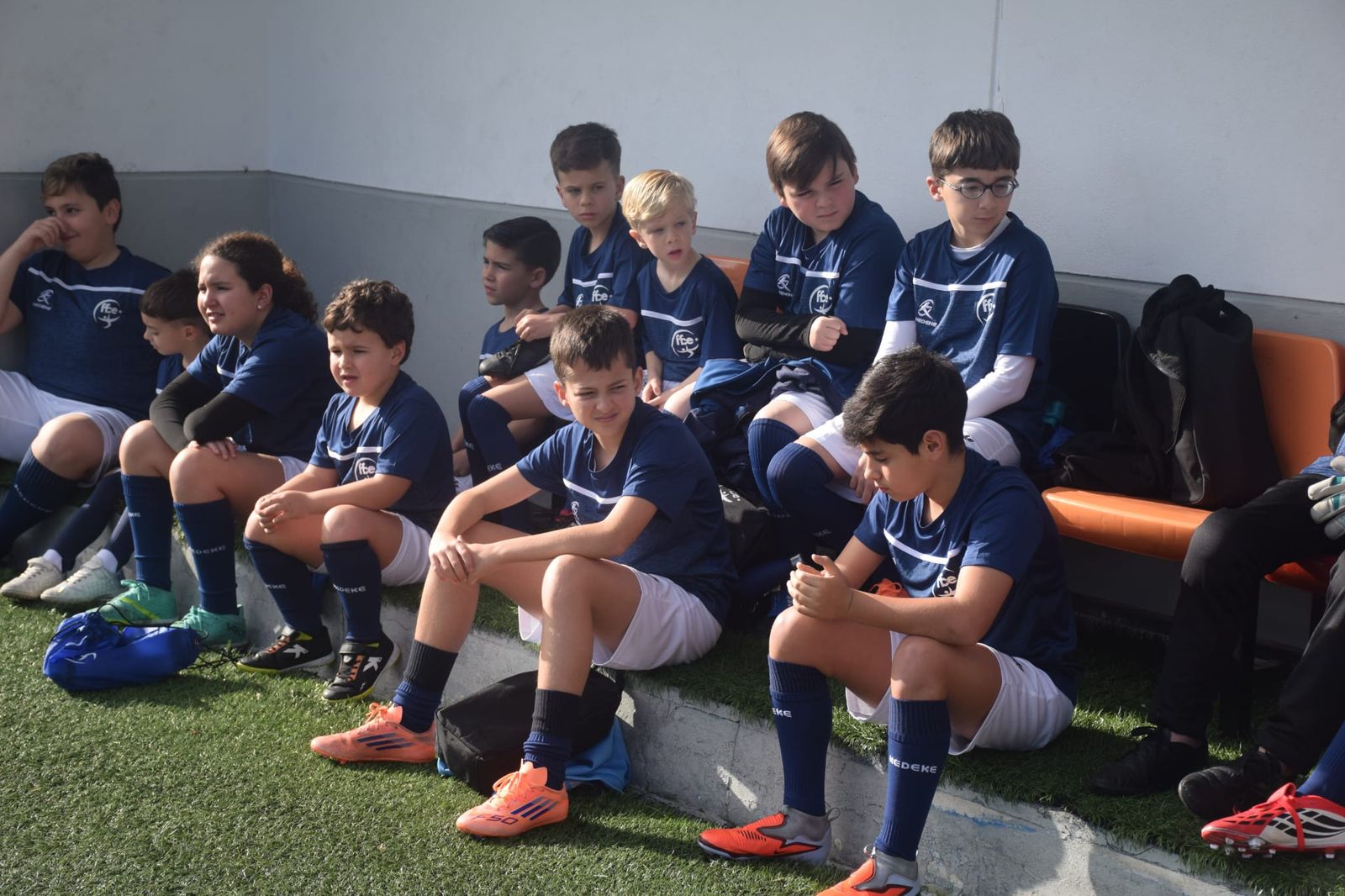 Campus de Fútbol-7 José M. Oliveira