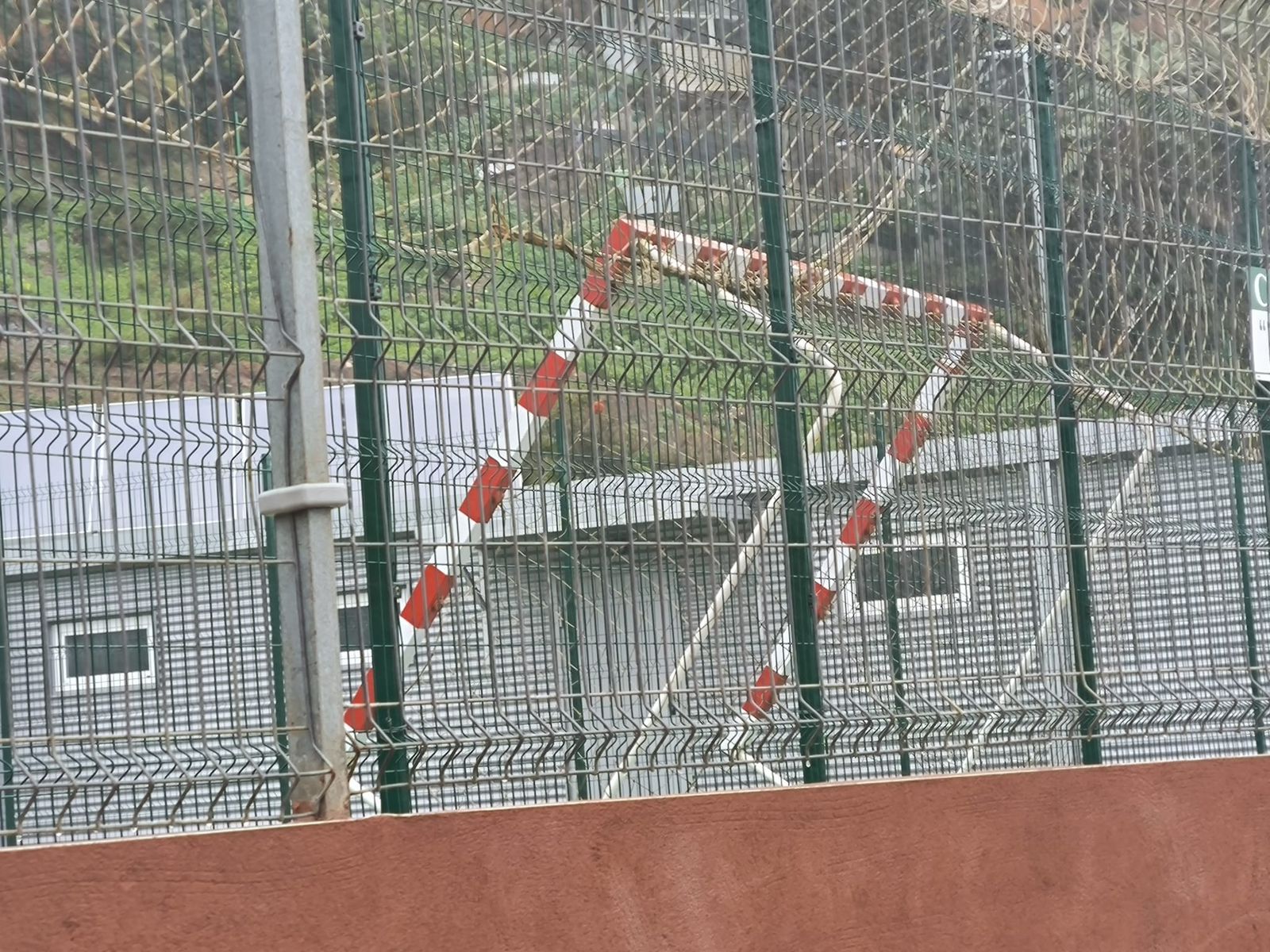 Vea las imágenes más impactantes del temporal