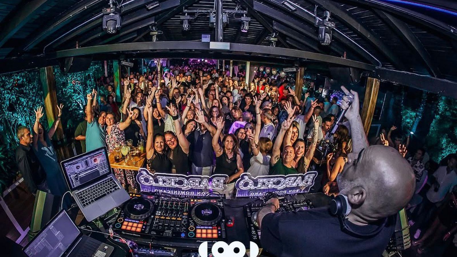 Monchi DJ es un ejemplo para muchos jóvenes ceutíes