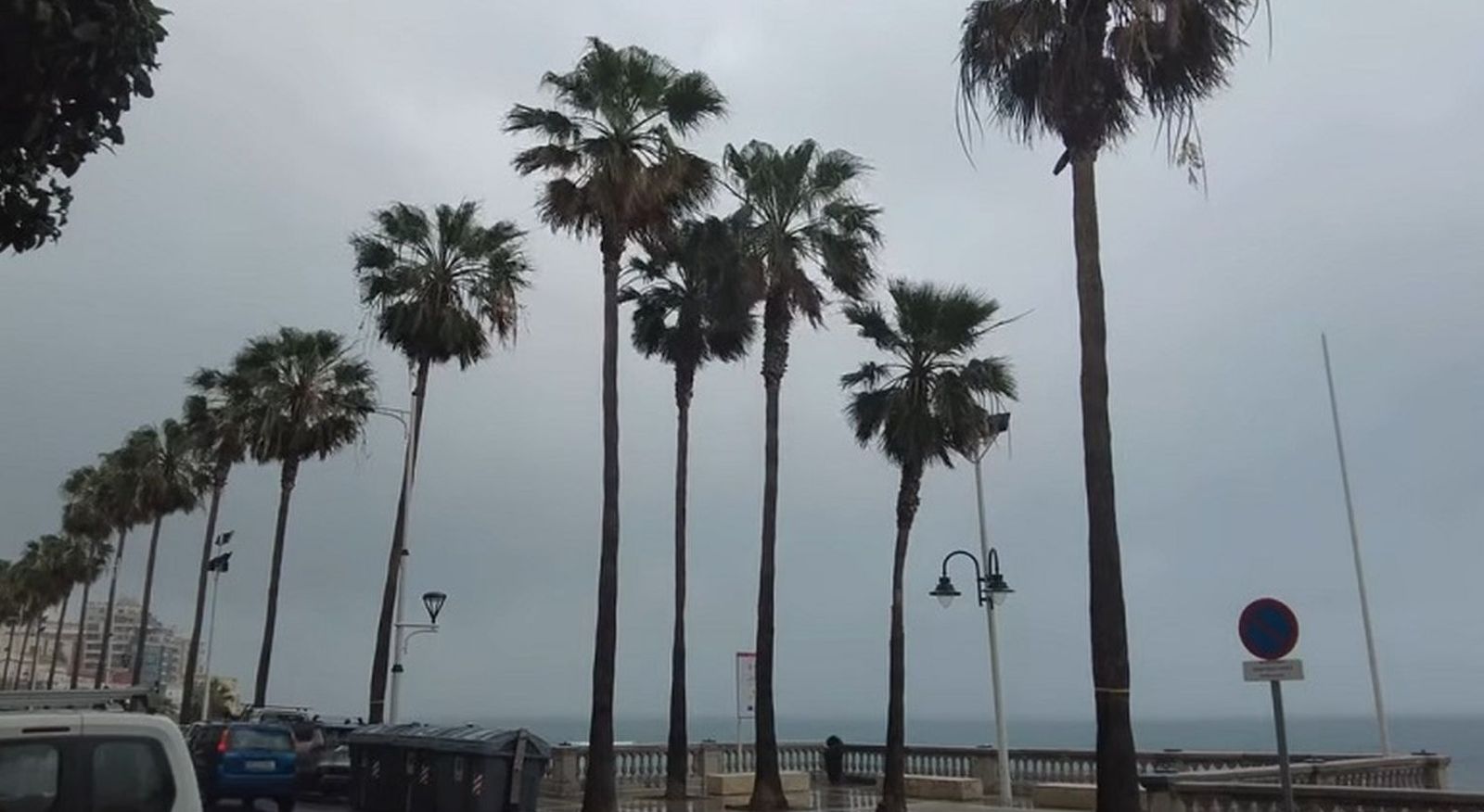 El cielo seguirá mostrando intervalos nubosos, aunque la probabilidad de lluvia descenderá hasta el 25%