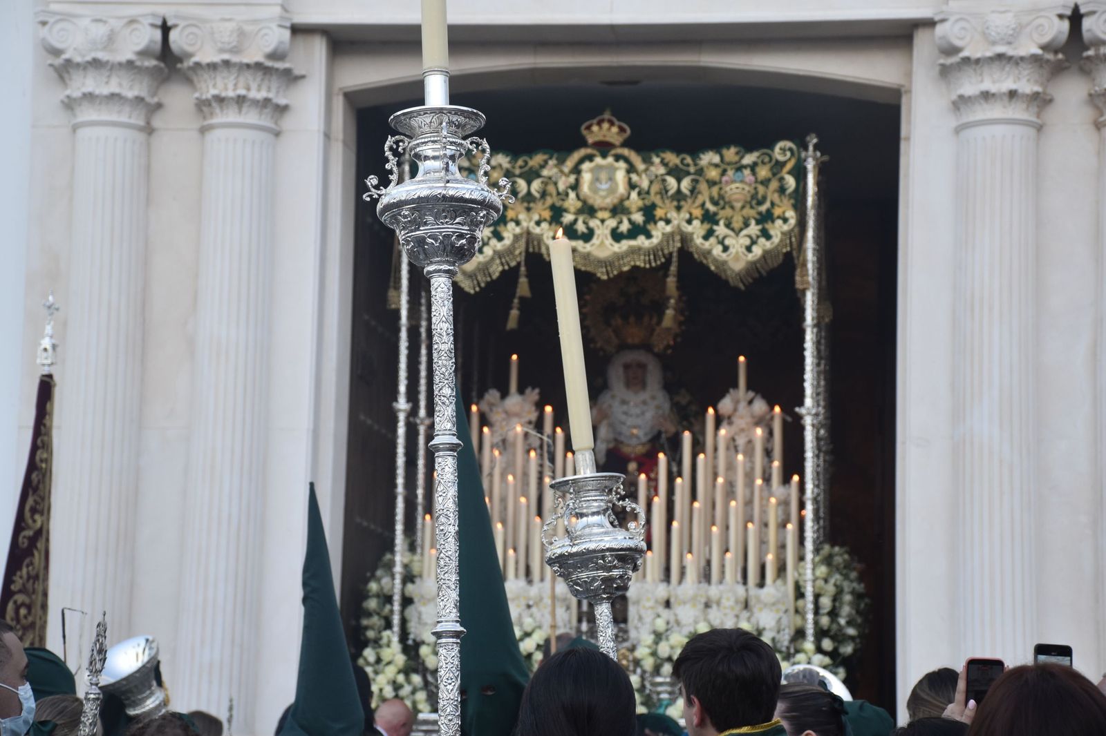 Ceuta se encuentra con su más leal compañera