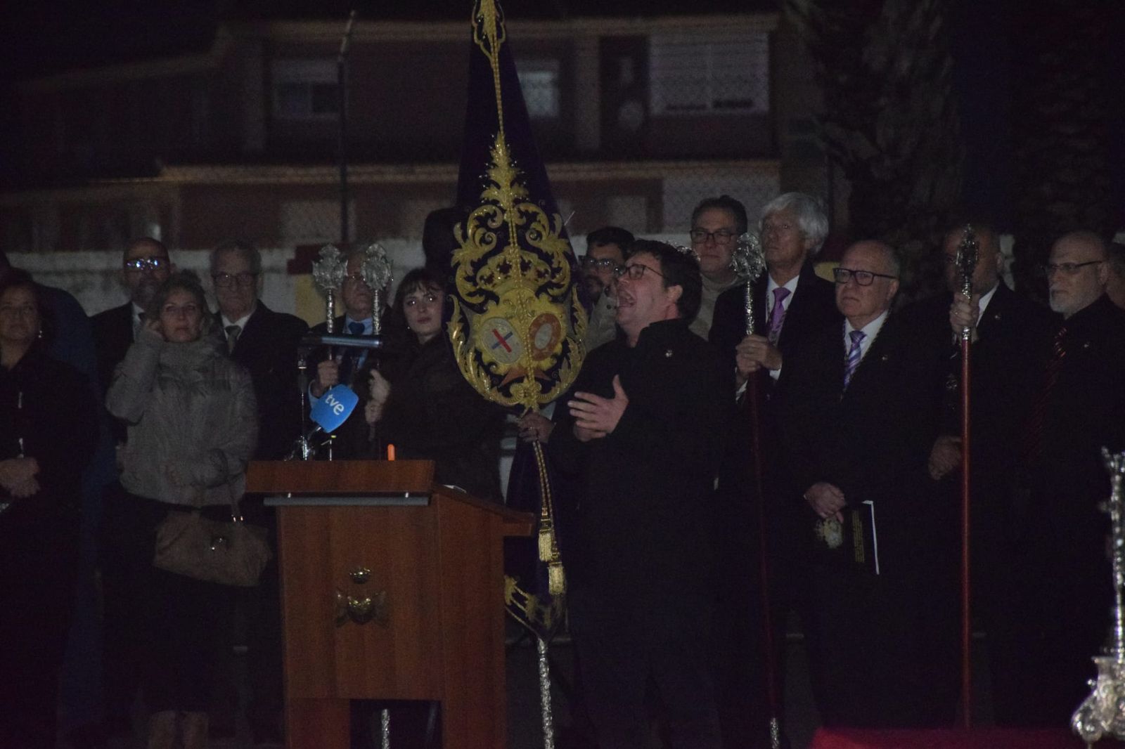 Fe, redención y  convivencia: Ceuta vuelve a mostrar sus mejores galas en el Traslado del Cautivo