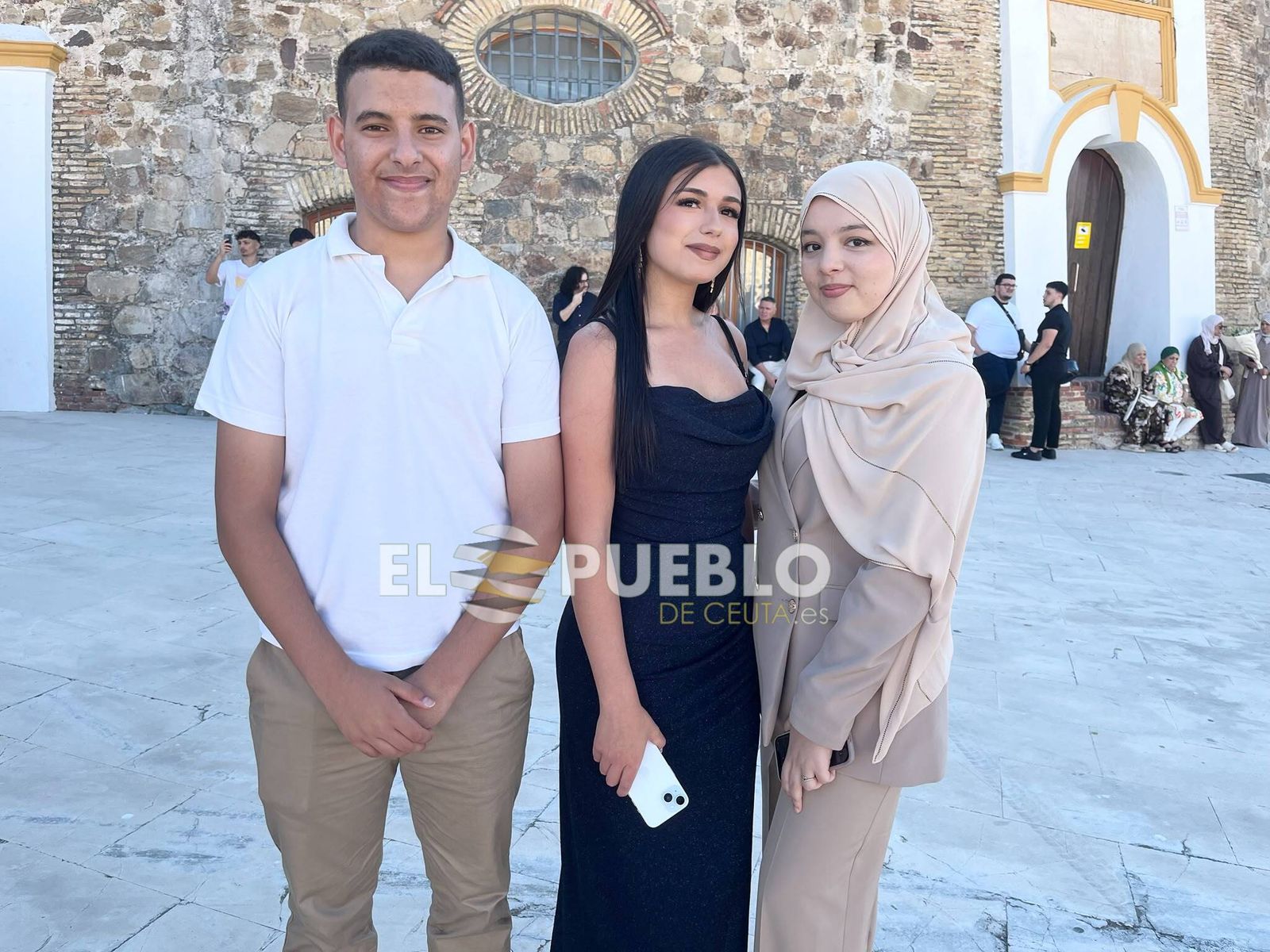 FOTOGALERÍA | Graduaciones IES Almina