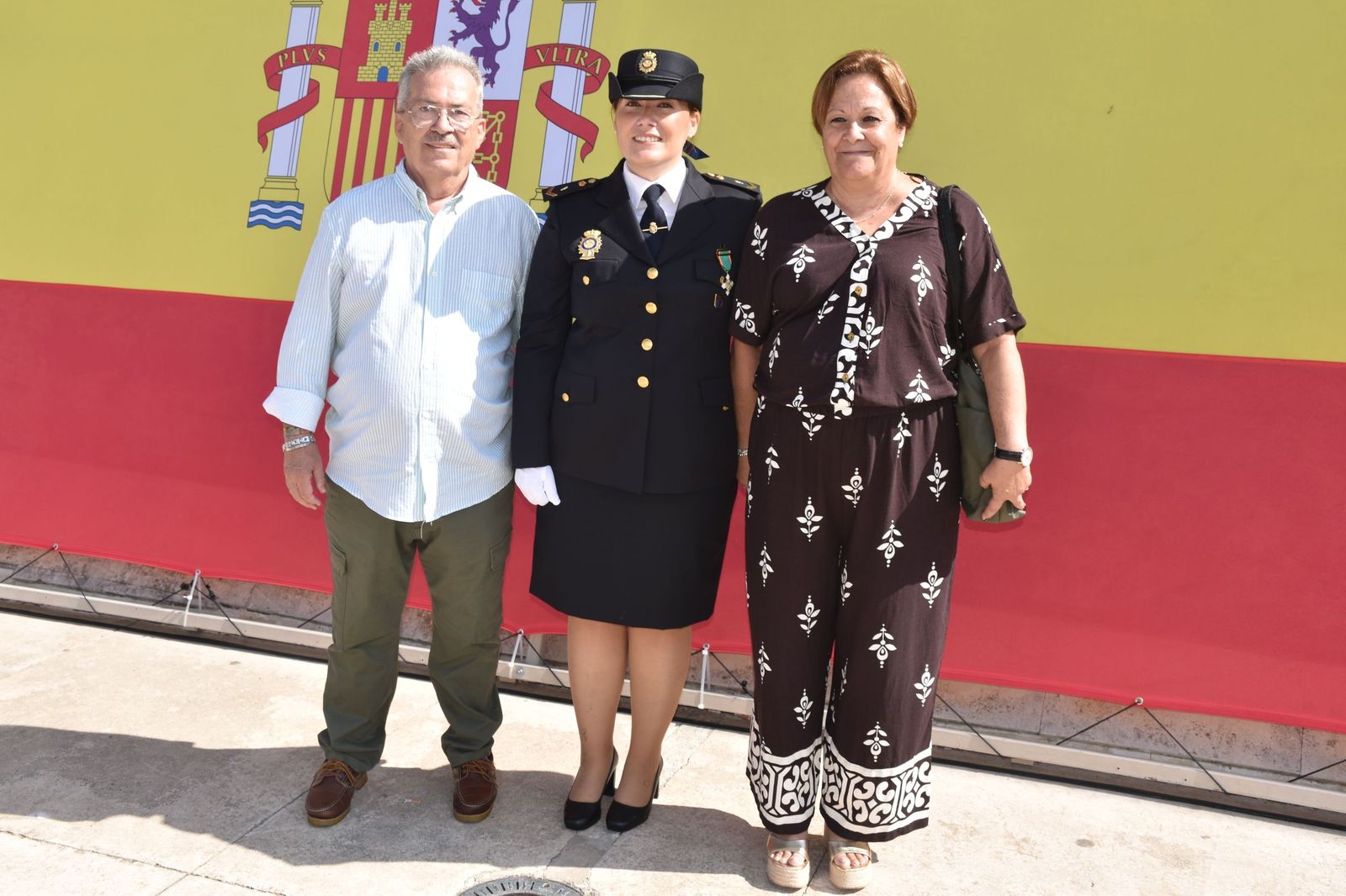 Ángeles Custodios de la Policía Nacional