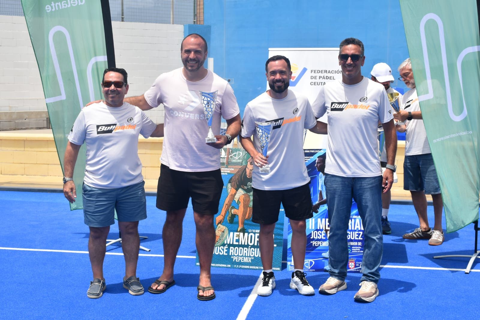 Torneo 'Memorial Pepemix'