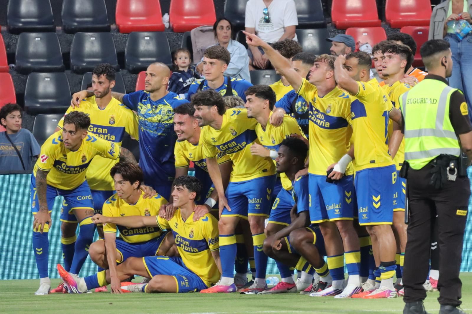 AD Ceuta-UD Las Palmas