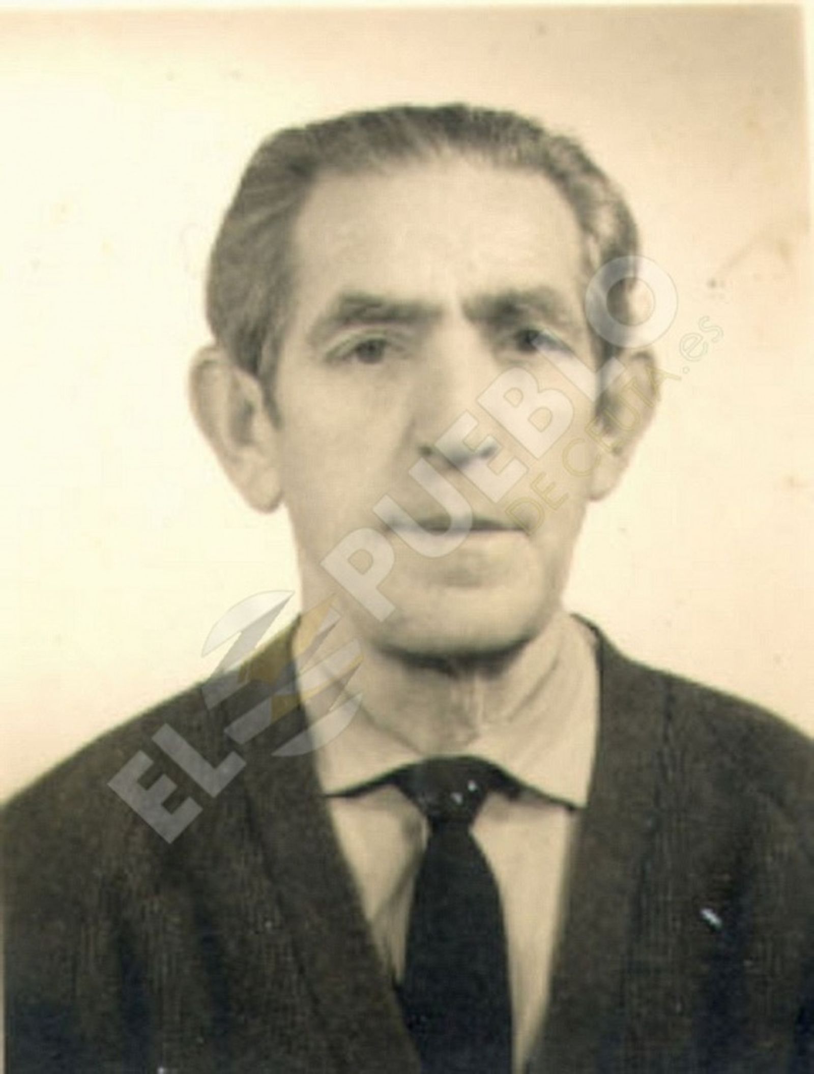 Roque Guerrero. / FOTO ARCHIVO DE PACO SÁNCHEZ