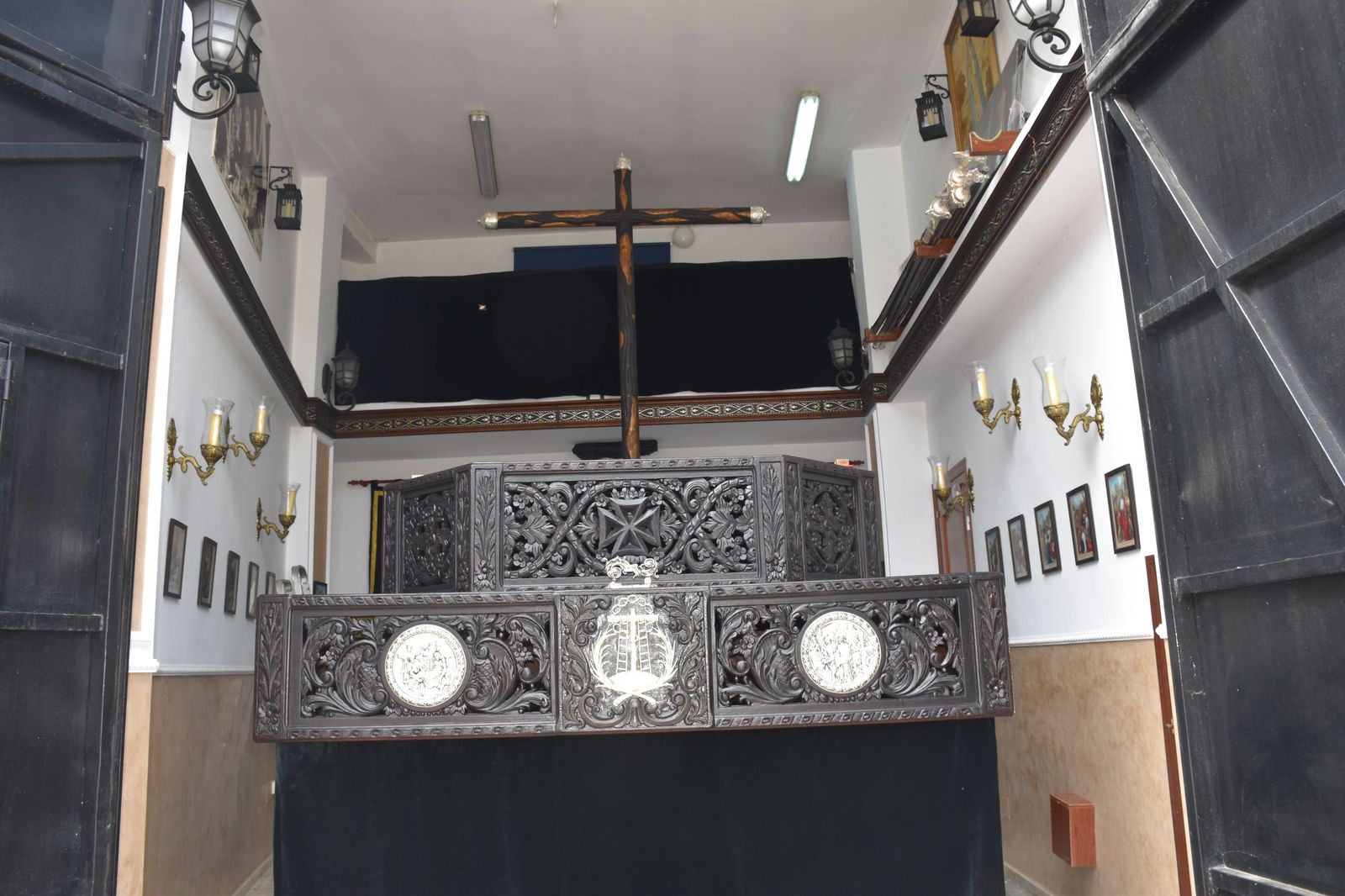 En un valle de lágrimas...