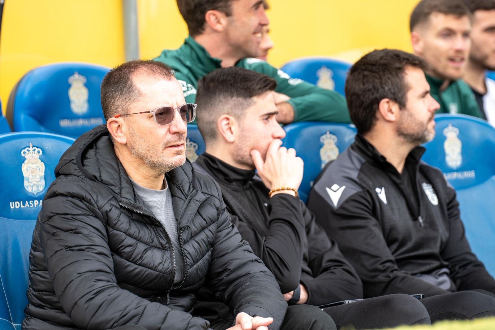 José Juan Romero, técnico de la AD Ceuta FC