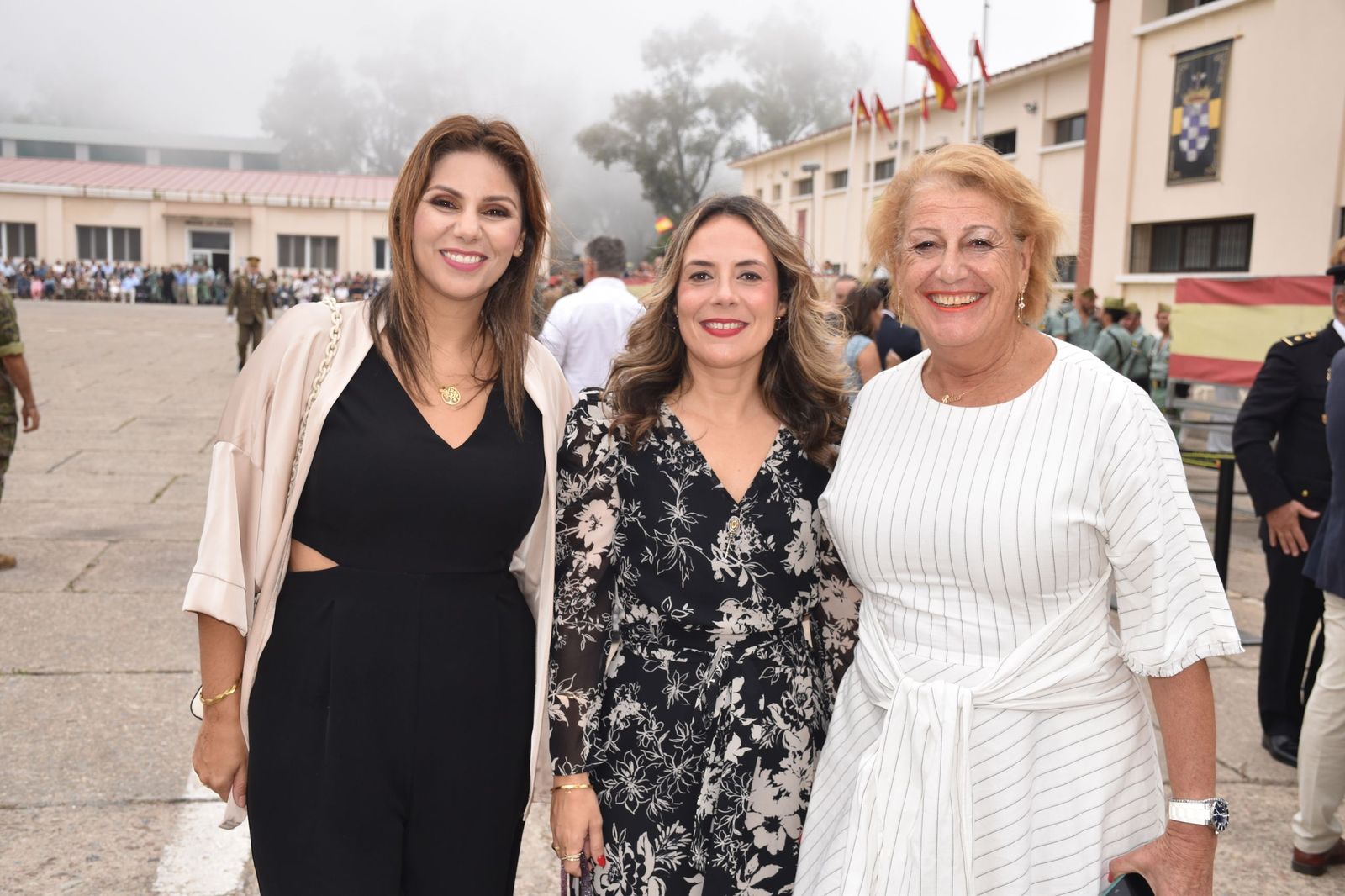 Brillante y marcial celebración del 105 Aniversario de la Legión