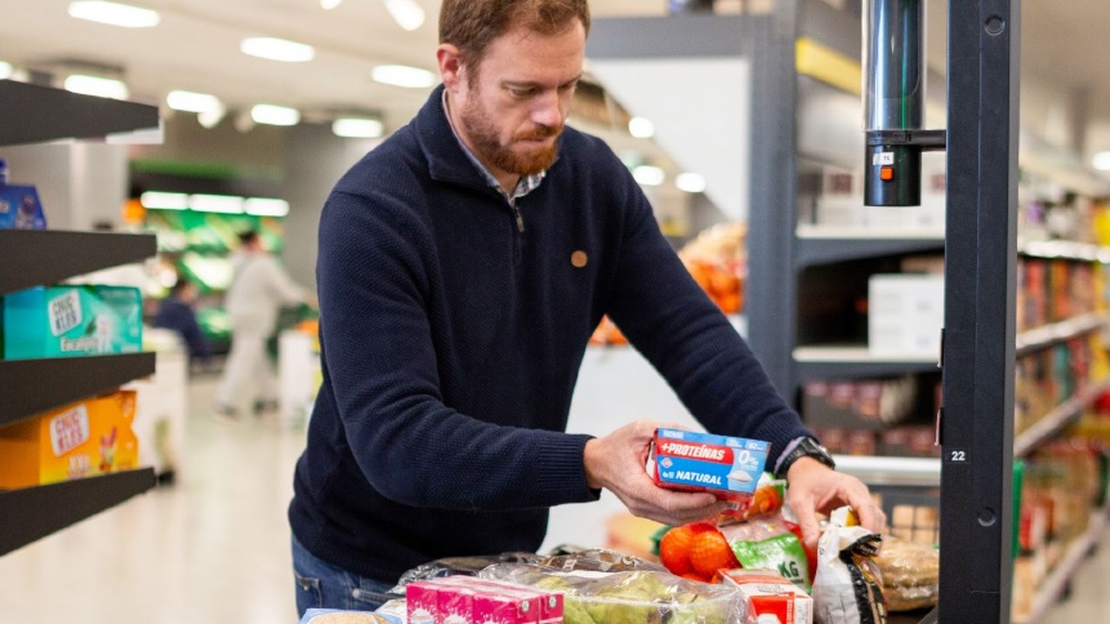 Mercadona impulsa su compromiso con una alimentación saludable Mercadona impulsa su compromiso con una alimentación saludable