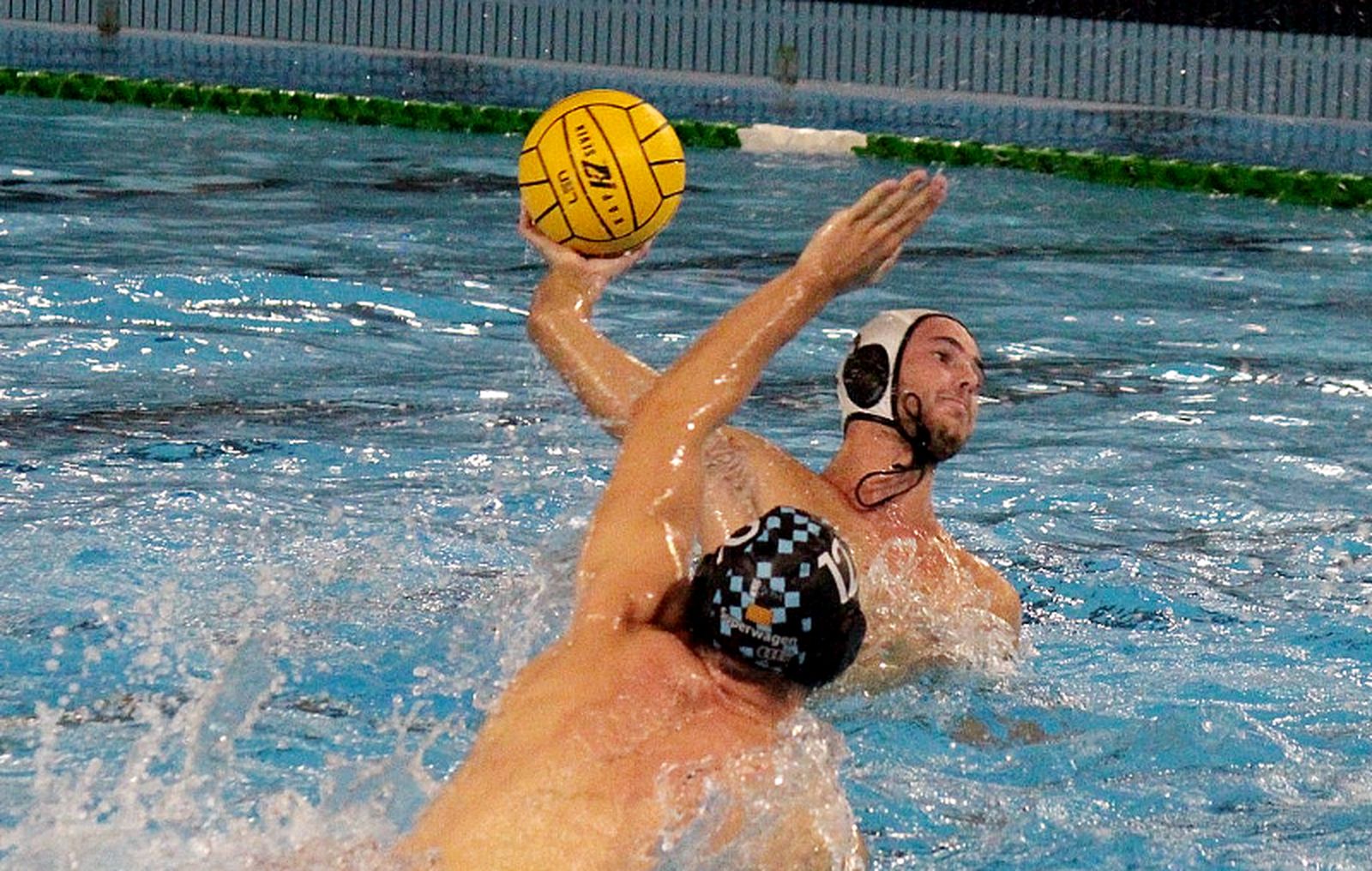 Los ceutíes están con confianza tras haber ganado su primer partido en la División de Honor. / FOTO REDUAN