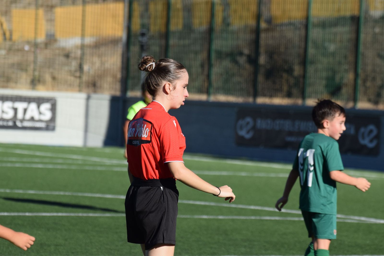 Liga Benjamín