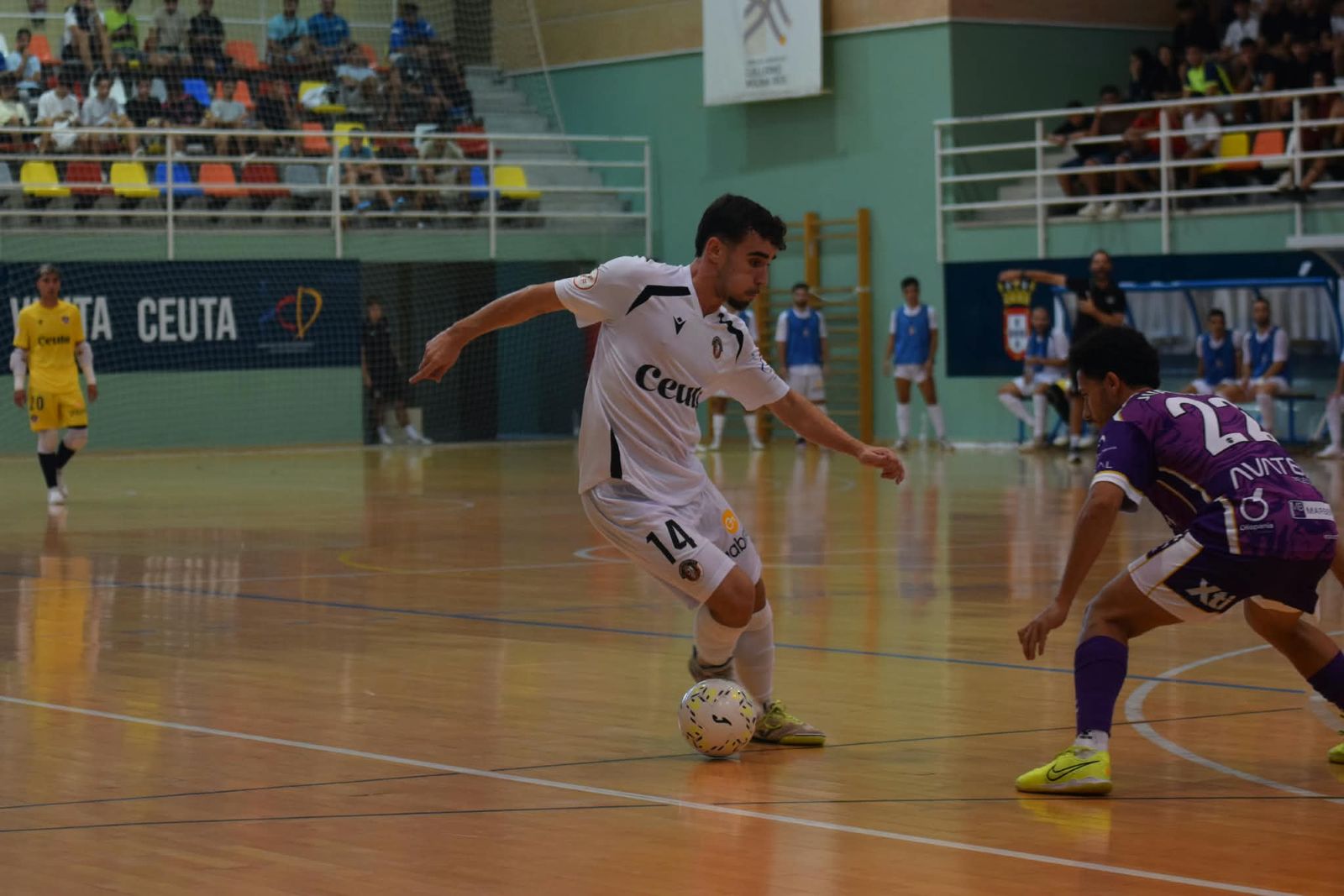 Imperio AD Ceuta-Jumilla