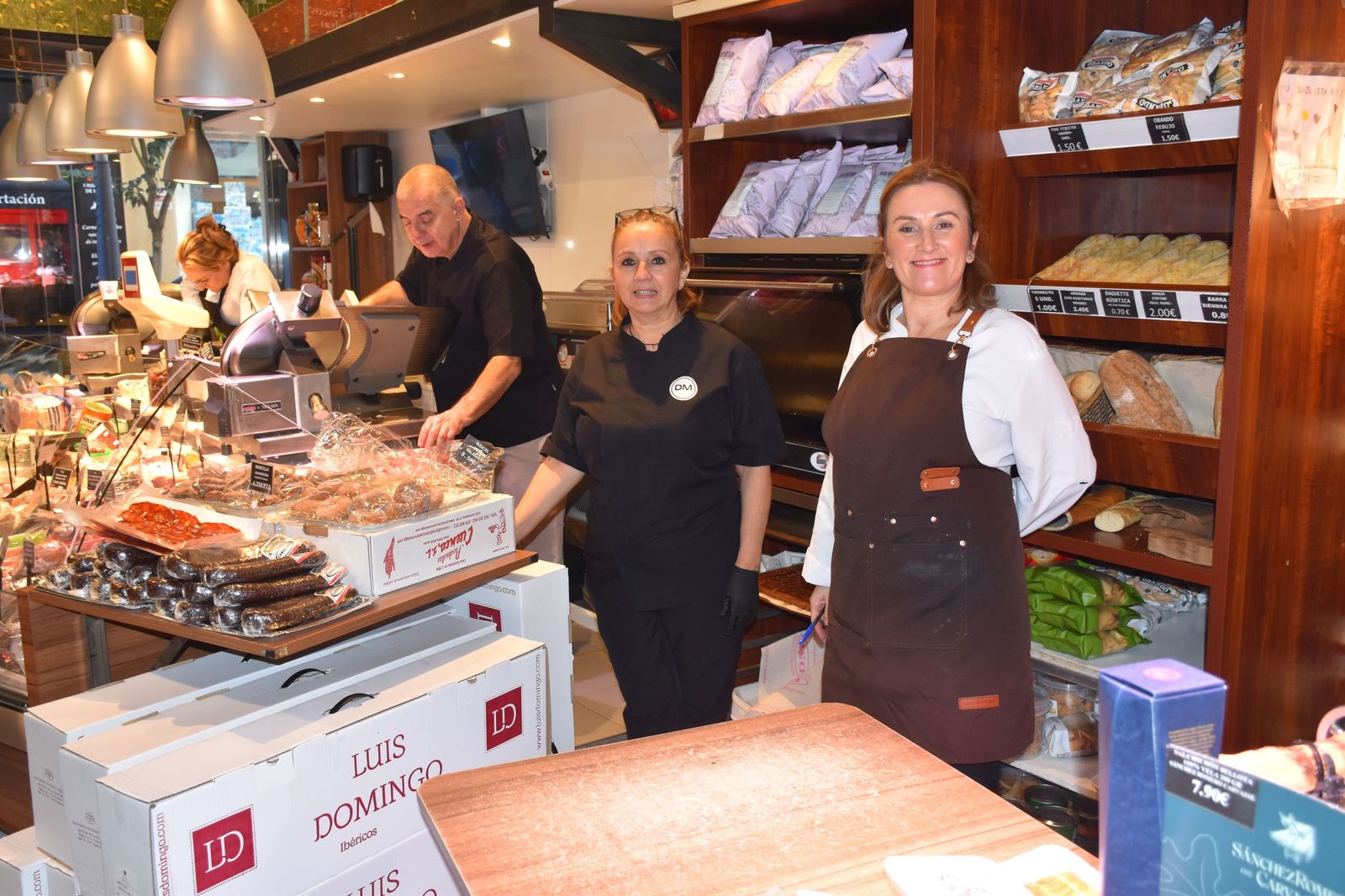 Celebraciones de ambiente navideño