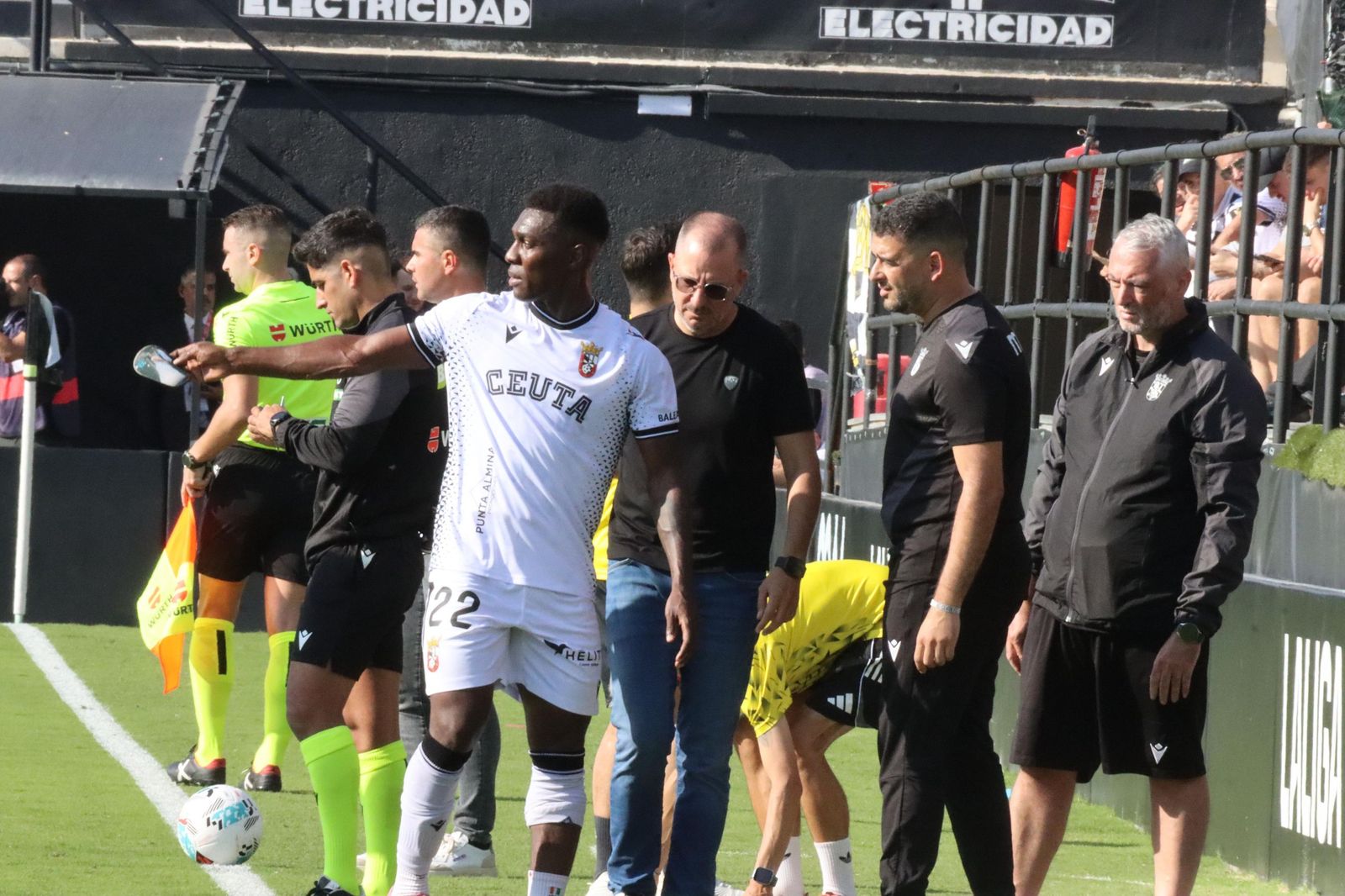 FOTOGALERÍA | AD Ceuta - Mirandés