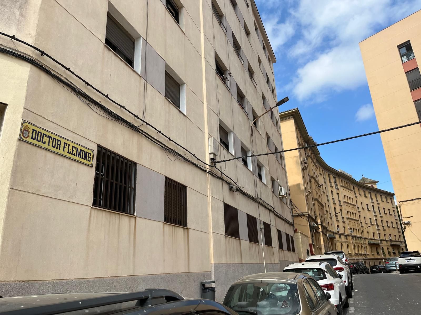 Calle Doctor Fleming