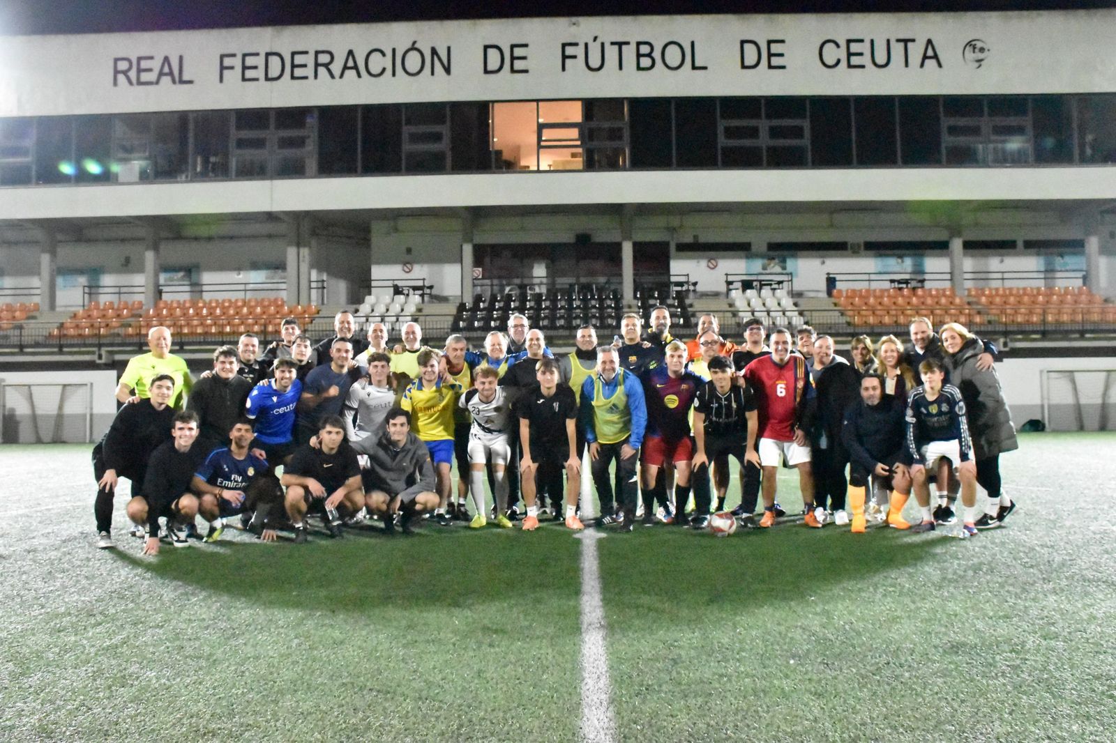 FOTOGALERÍA | El torneo solidario del PP, en imágenes