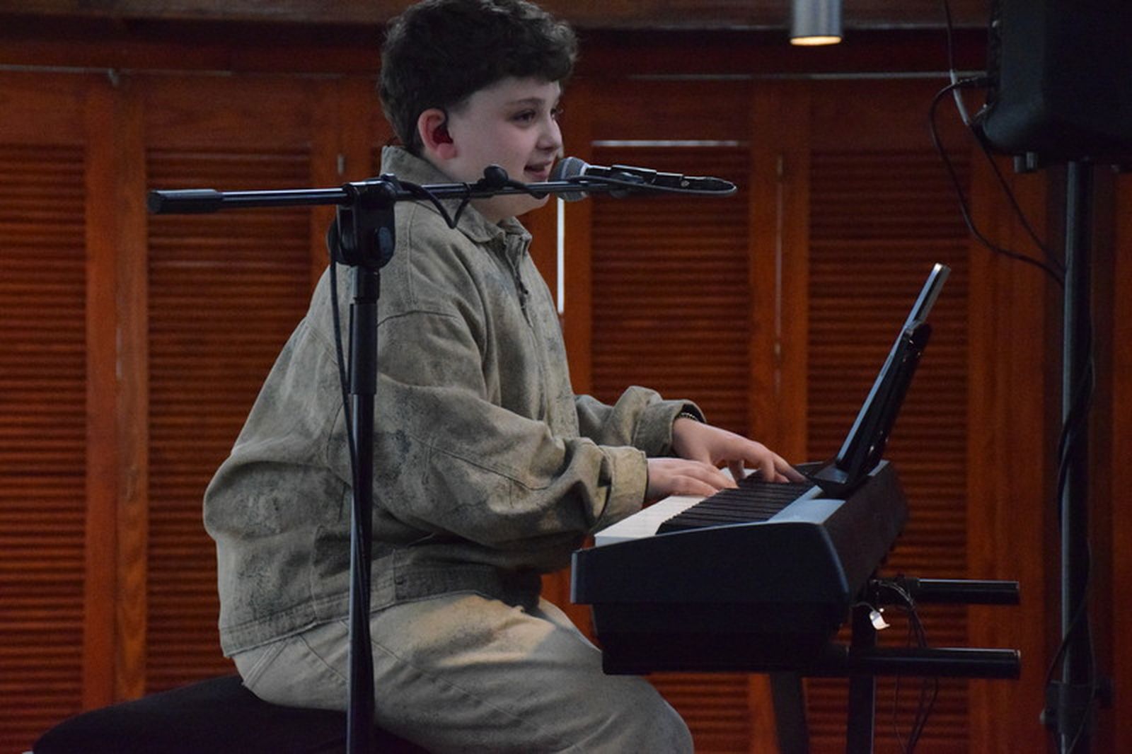 Fampa entrega sus fotos anuales, convertidos en una reivindicación de la educación pública