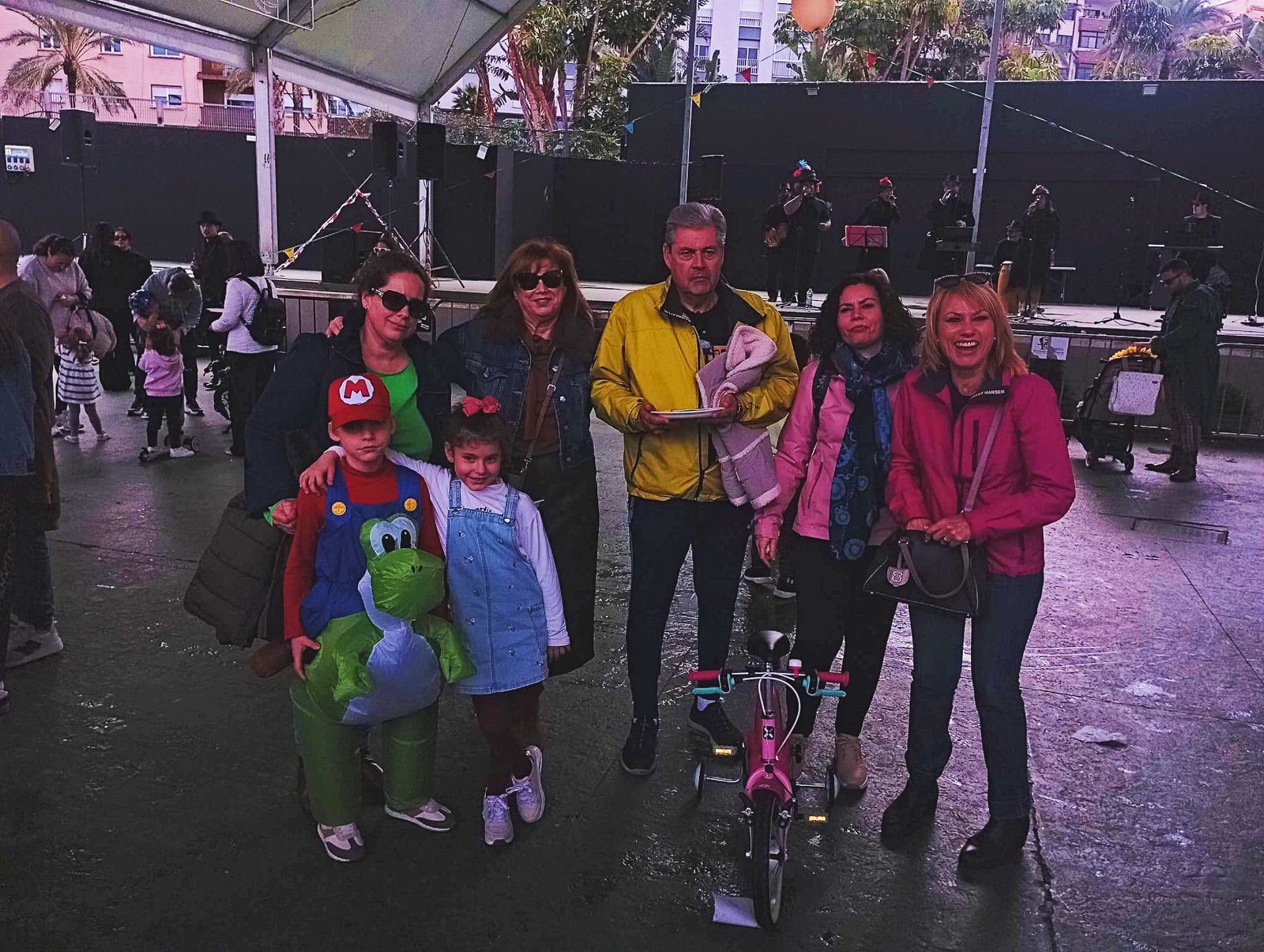 El Carnaval 2026 dice adios con la quema de la caballa