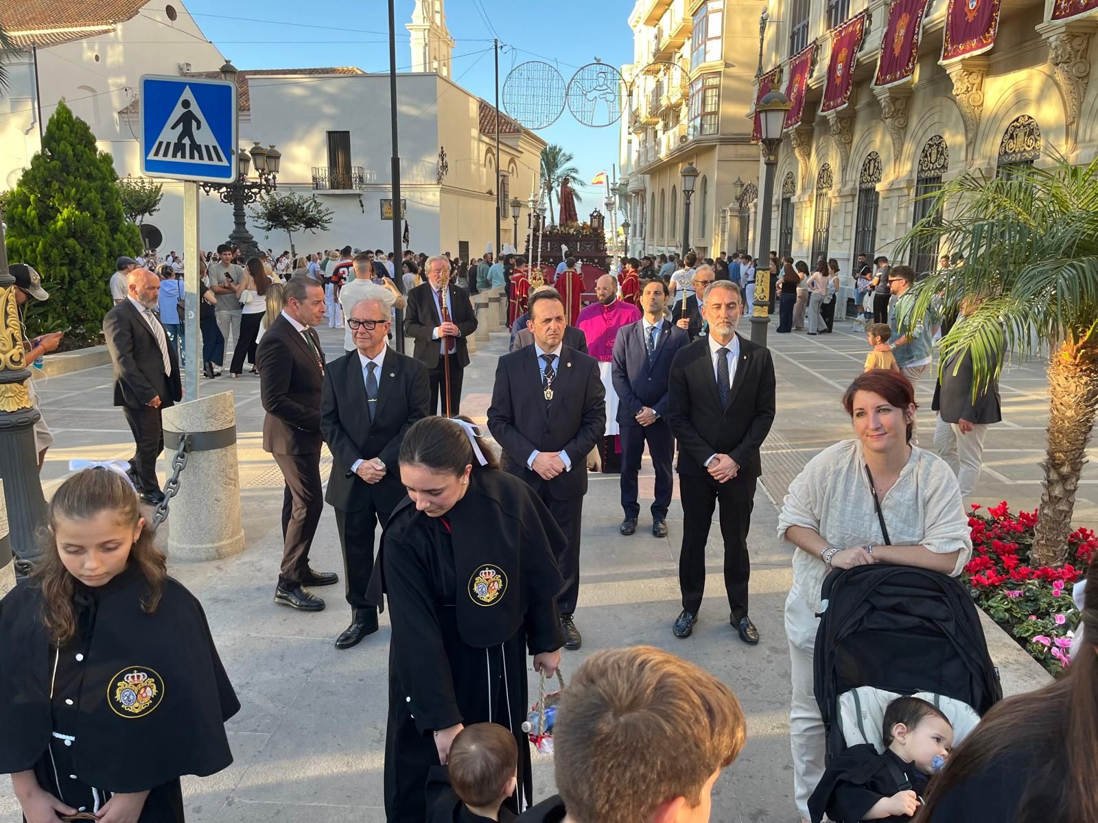 Ceuta arropa a San Daniel casi 800 años después de su muerte