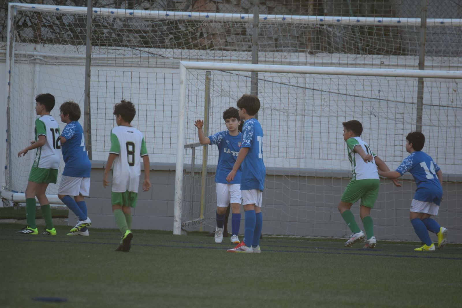 Liga Alevín de Fútbol-7