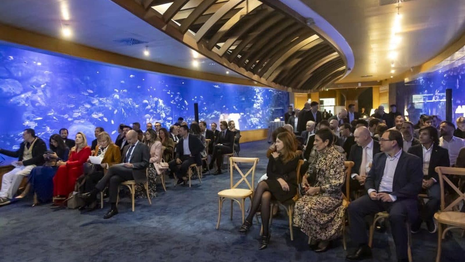 Una de los actos celebrados en el marco de Expojoc 2026