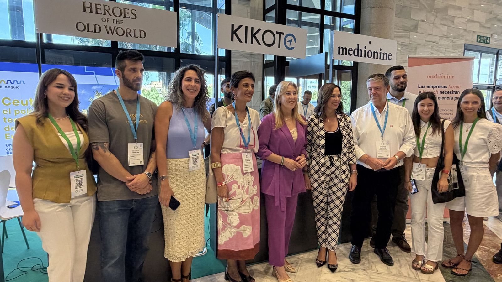 La Ciudad refuerza su apuesta por la innovación y el emprendimiento tecnológico
