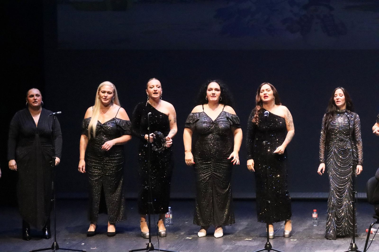 La segunda parte del Concurso de Villancicos, en imágenes