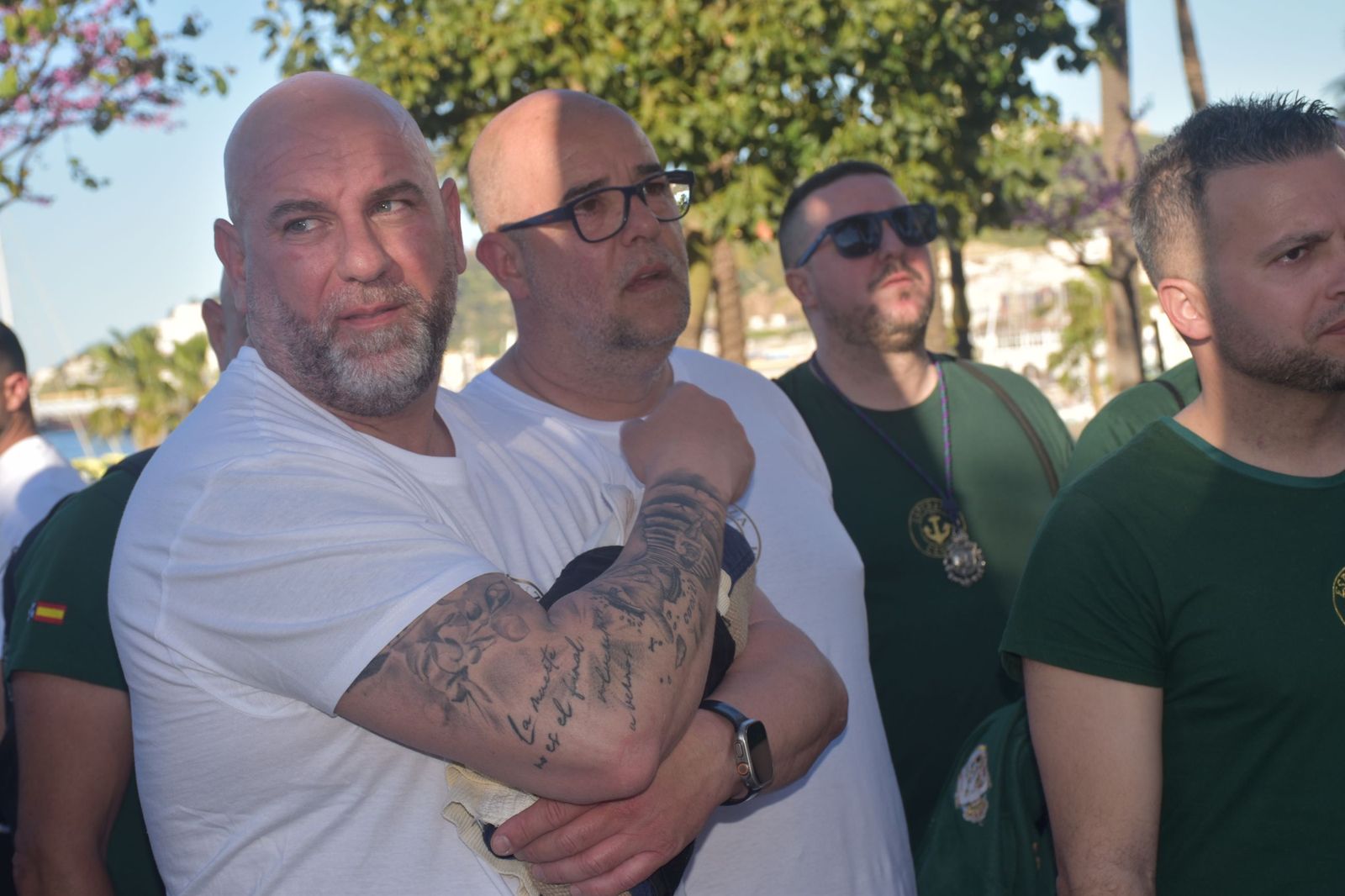 Ceuta se encuentra con su más leal compañera