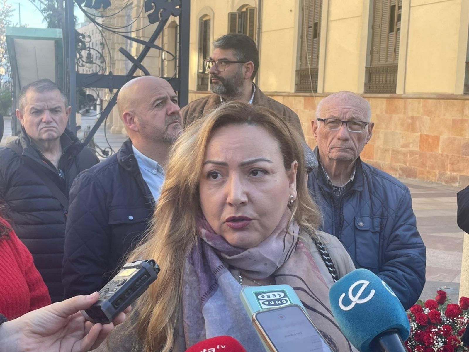 YOLANDA APARICIO-FOTO REDUAN