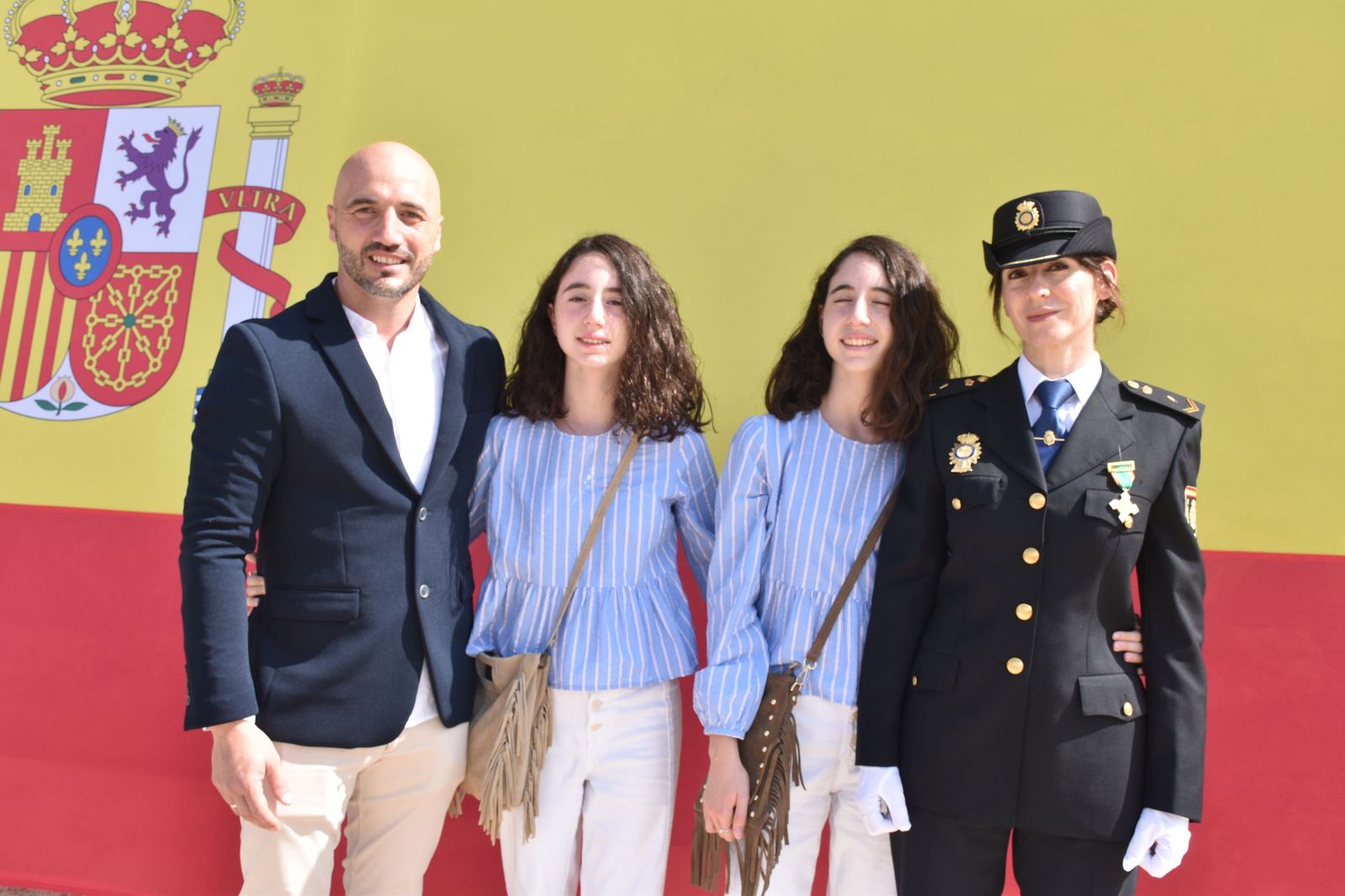 Ángeles Custodios de la Policía Nacional