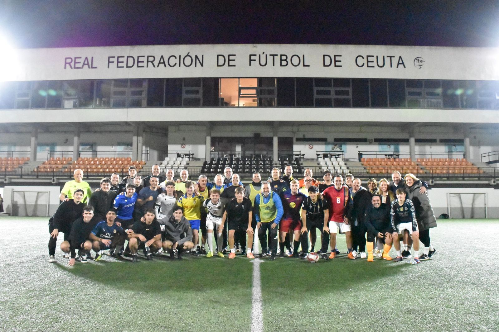 FOTOGALERÍA | El torneo solidario del PP, en imágenes