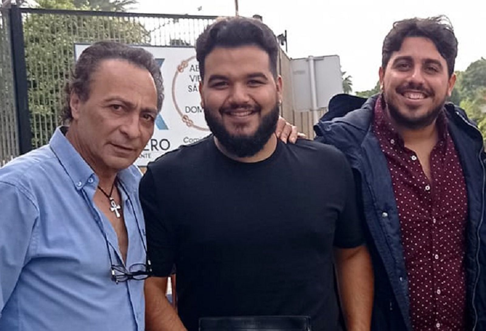 'Morenito de Íllora' estará acompañado al cante por su hijo José Campos 'Morenito hijo', y al toque por el chiclanero Antonio Reyes. / FOTO CEDIDA
