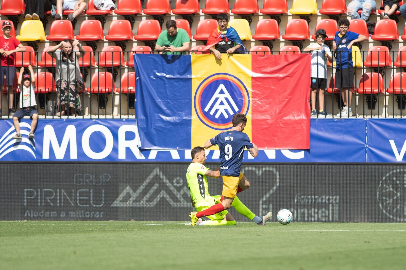 Partido Andorra-AD Ceuta