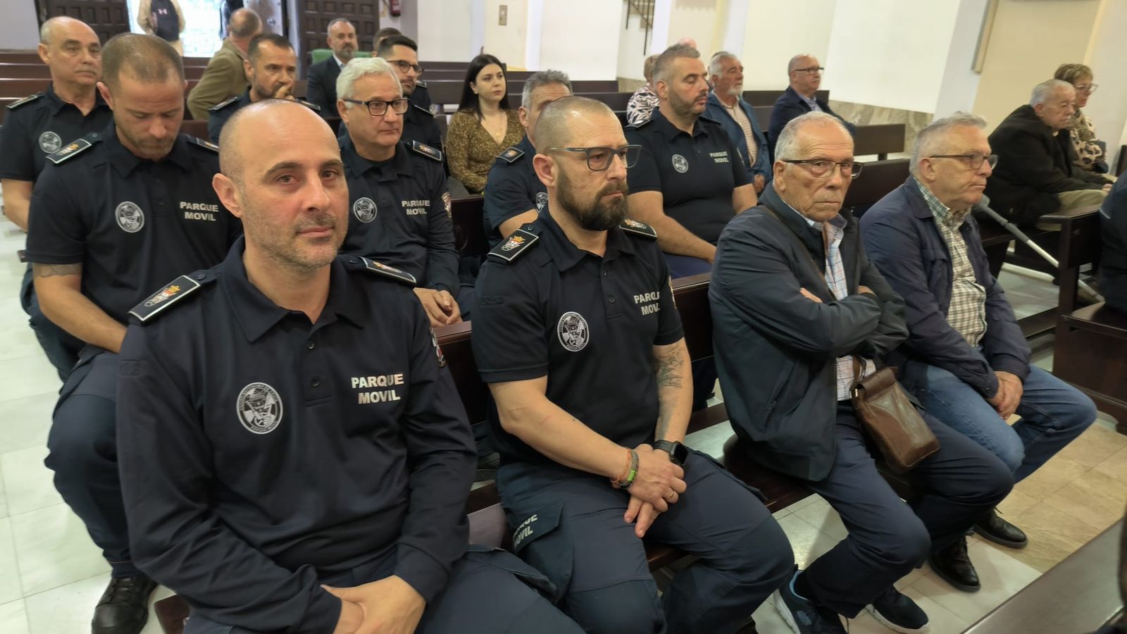 Misa de Acción de Gracias en San Francisco