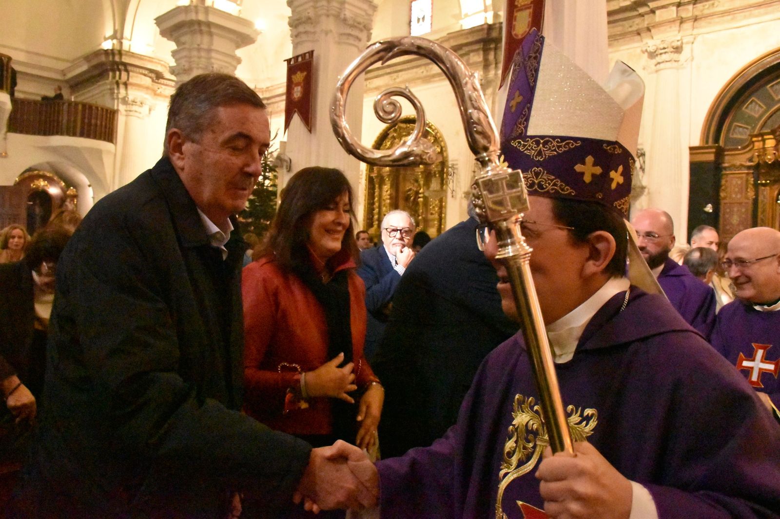 Ramón Valdivia ya ejerce como administrador apostólico de Cádiz y Ceuta