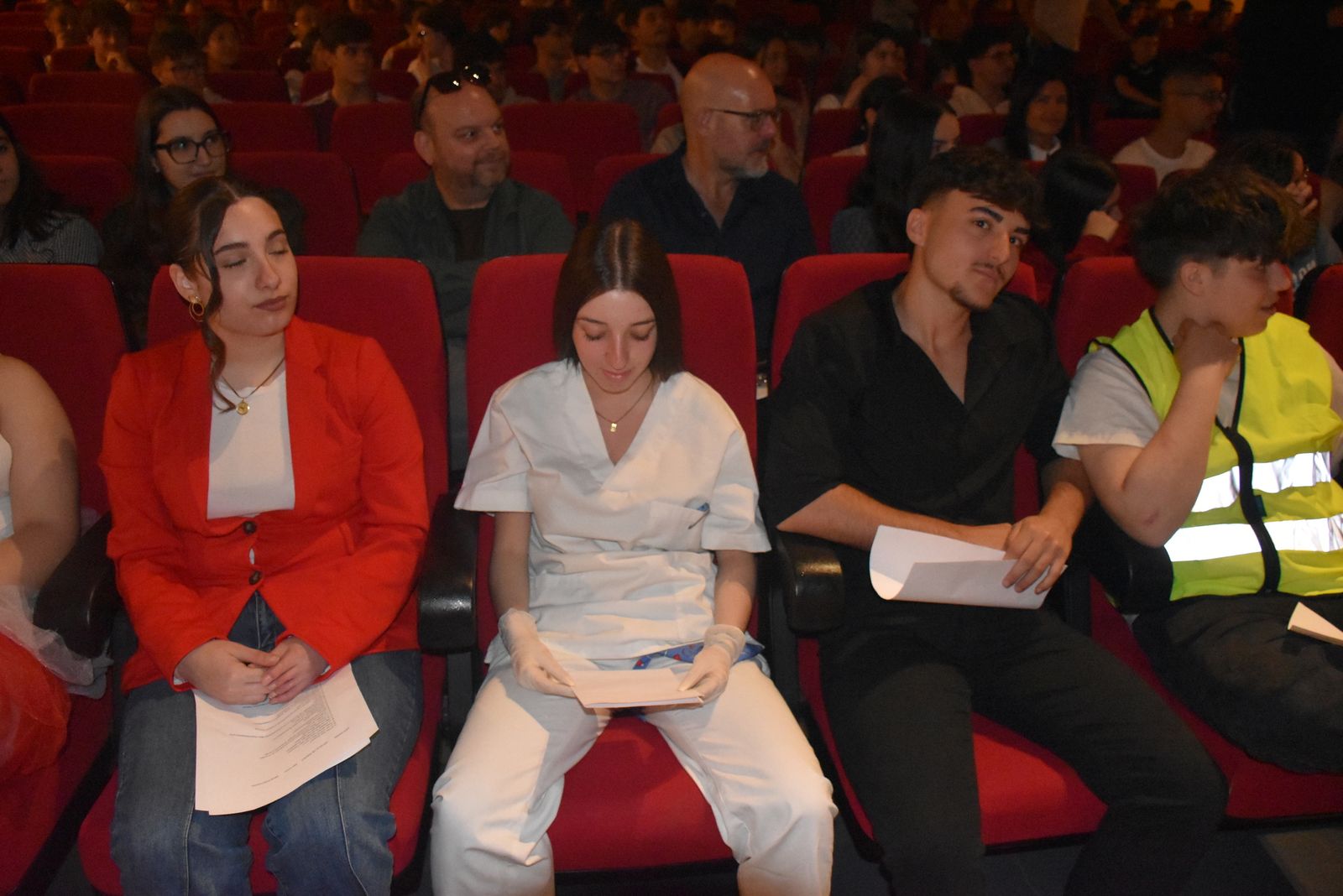 Siete Colinas premia el talento joven en una jornada llena de emoción