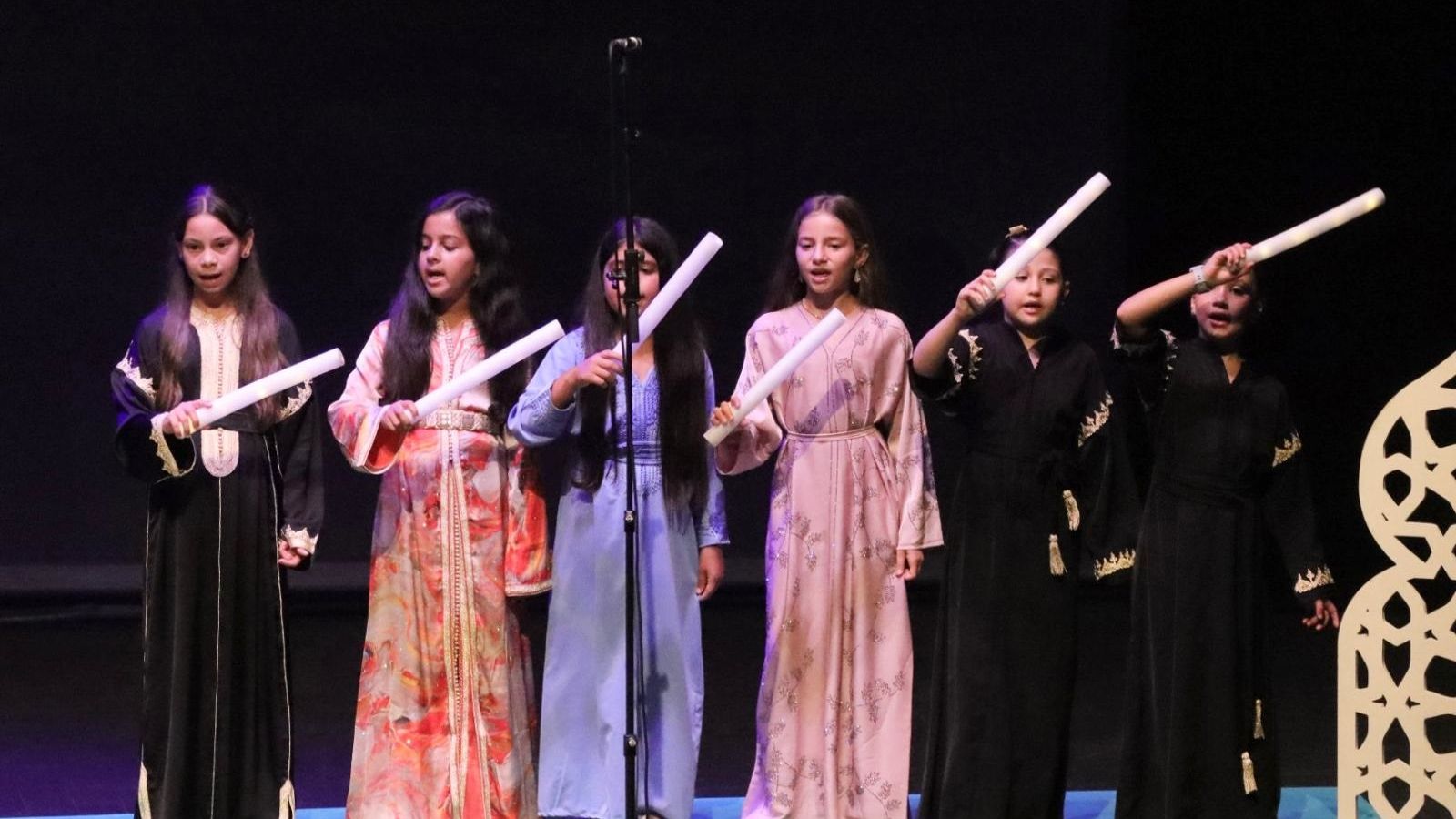 Concierto de Al Idrissi en el Teatro Auditorio Revellín