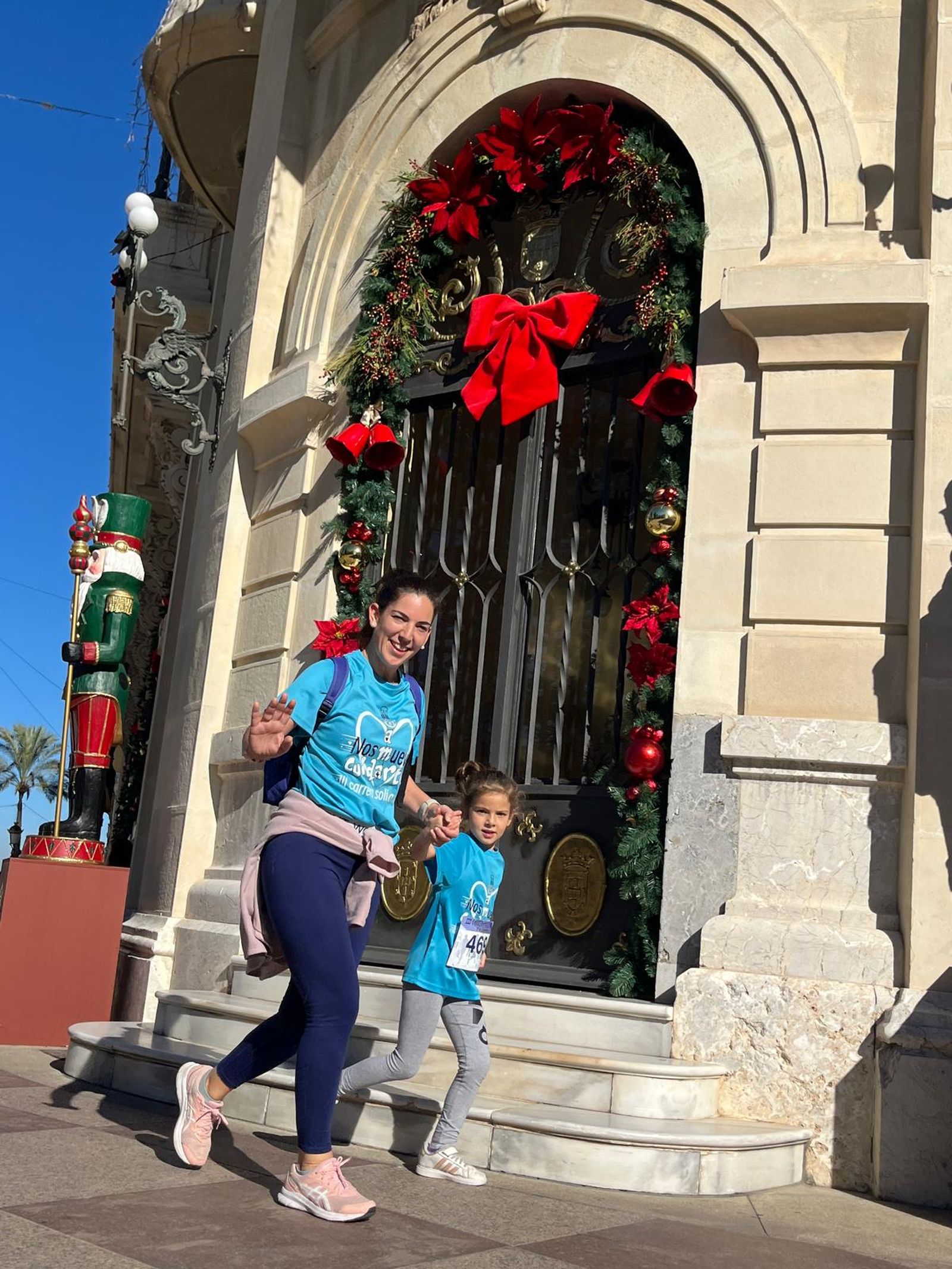 FOTOGALERÍA | La Inmaculada celebra su III Carrera Solidaria: una jornada llena de deporte y diversión