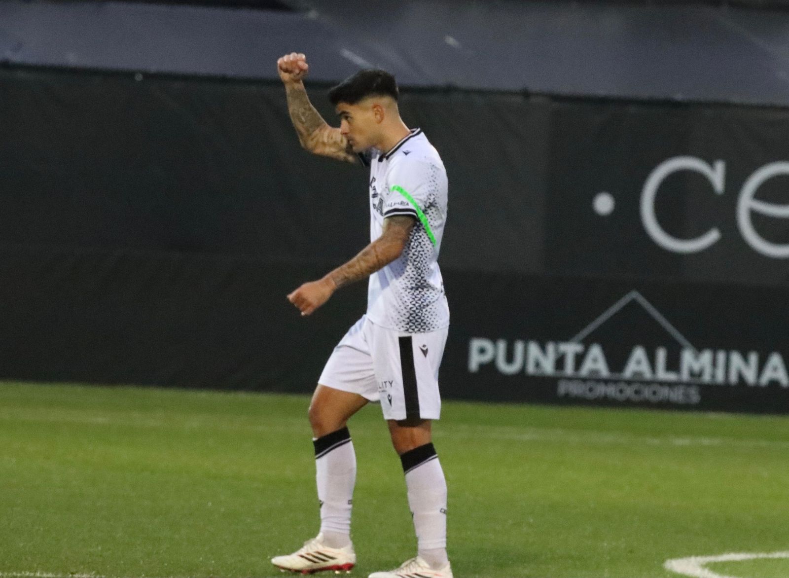 Las mejores imágenes del AD Ceuta – Córdoba CF en el Alfonso Murube