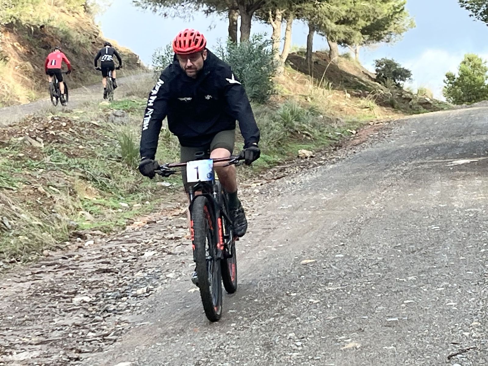 Media Maratón de Ciclismo