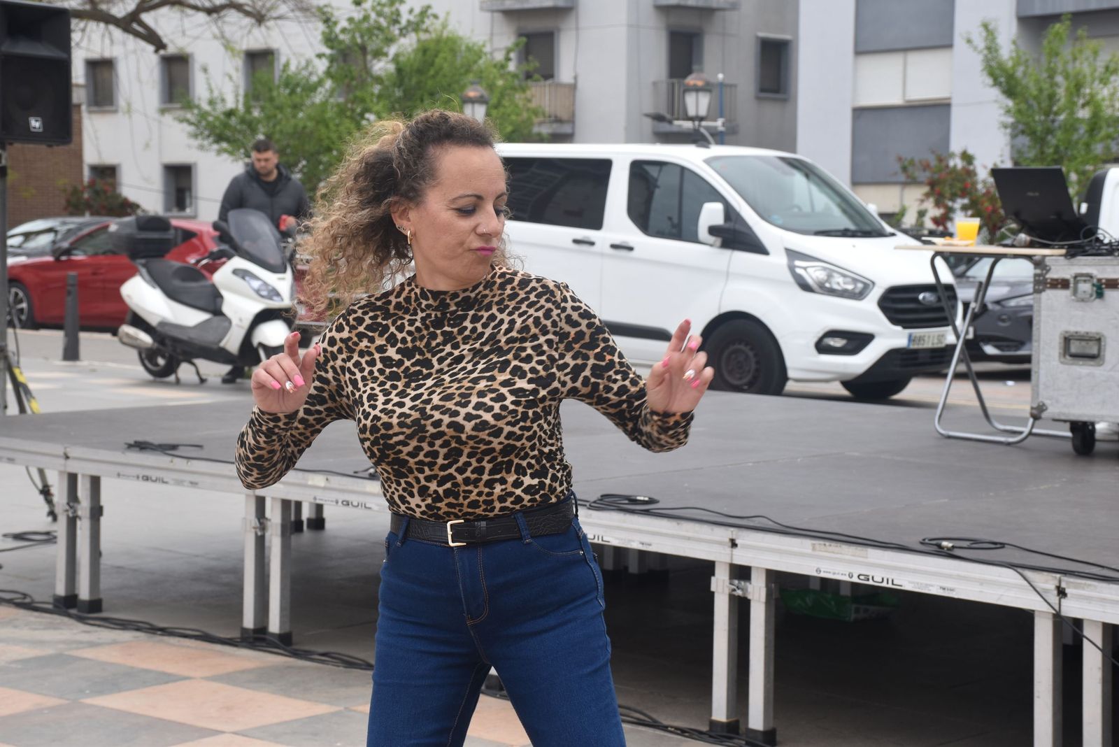 Fiesta de la Fundación de la AD Ceuta