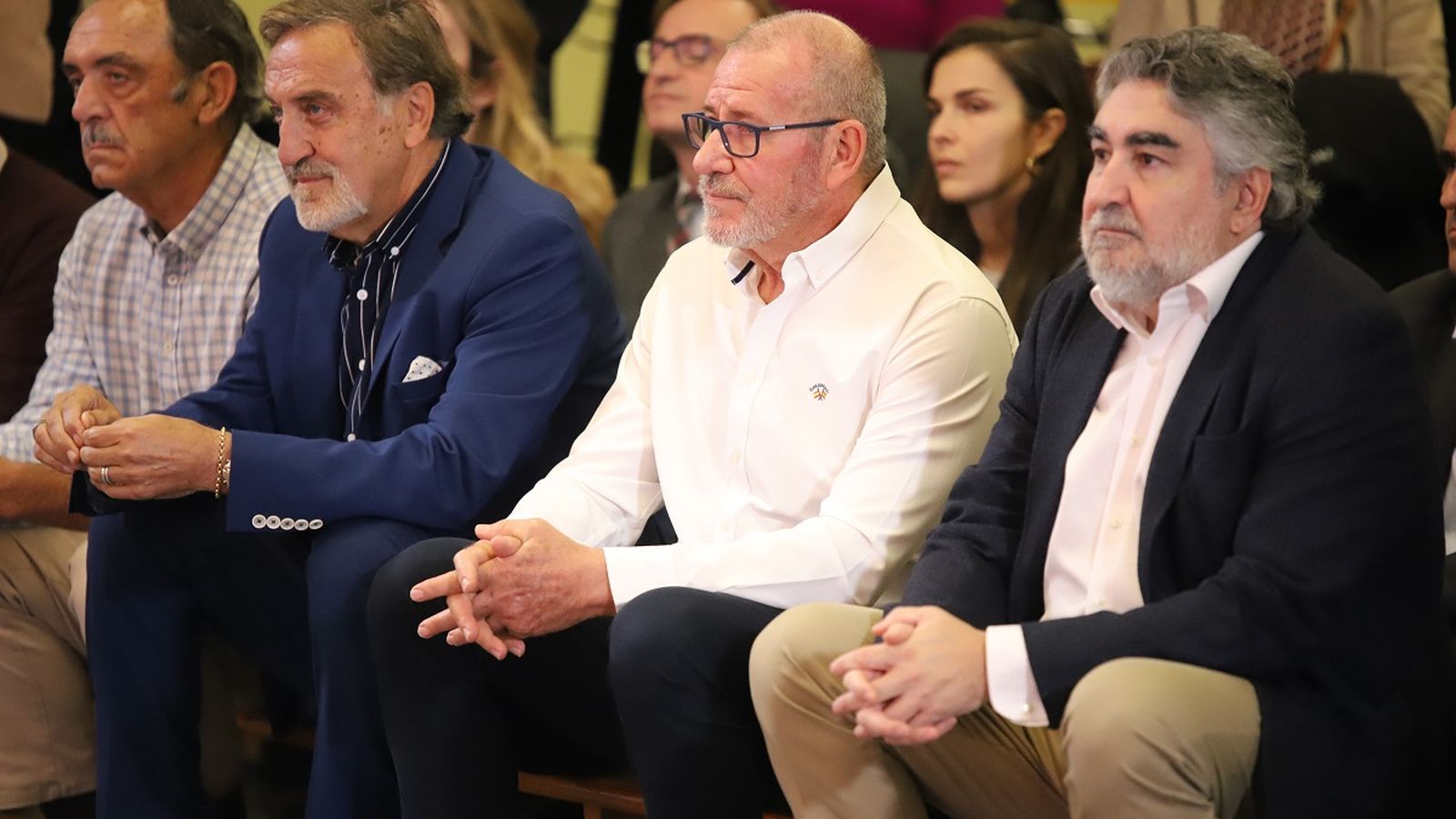 Homenaje a José Ramón López Díaz-Flor