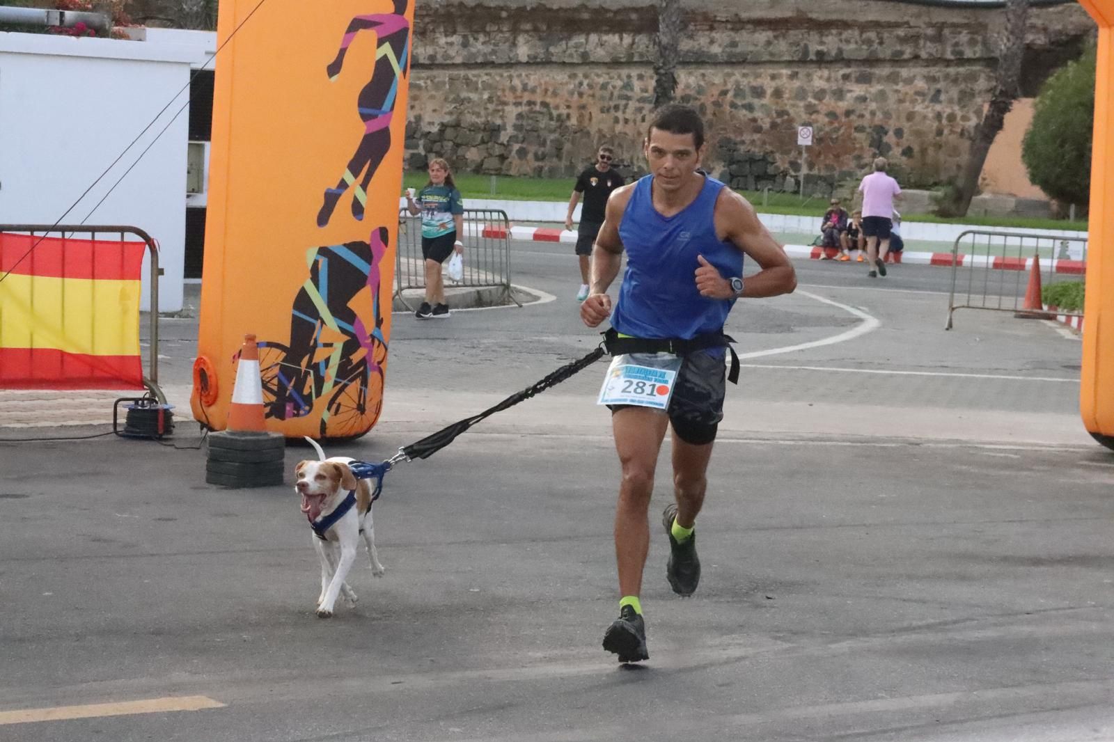 Carrera 'Trail la Fortaleza'